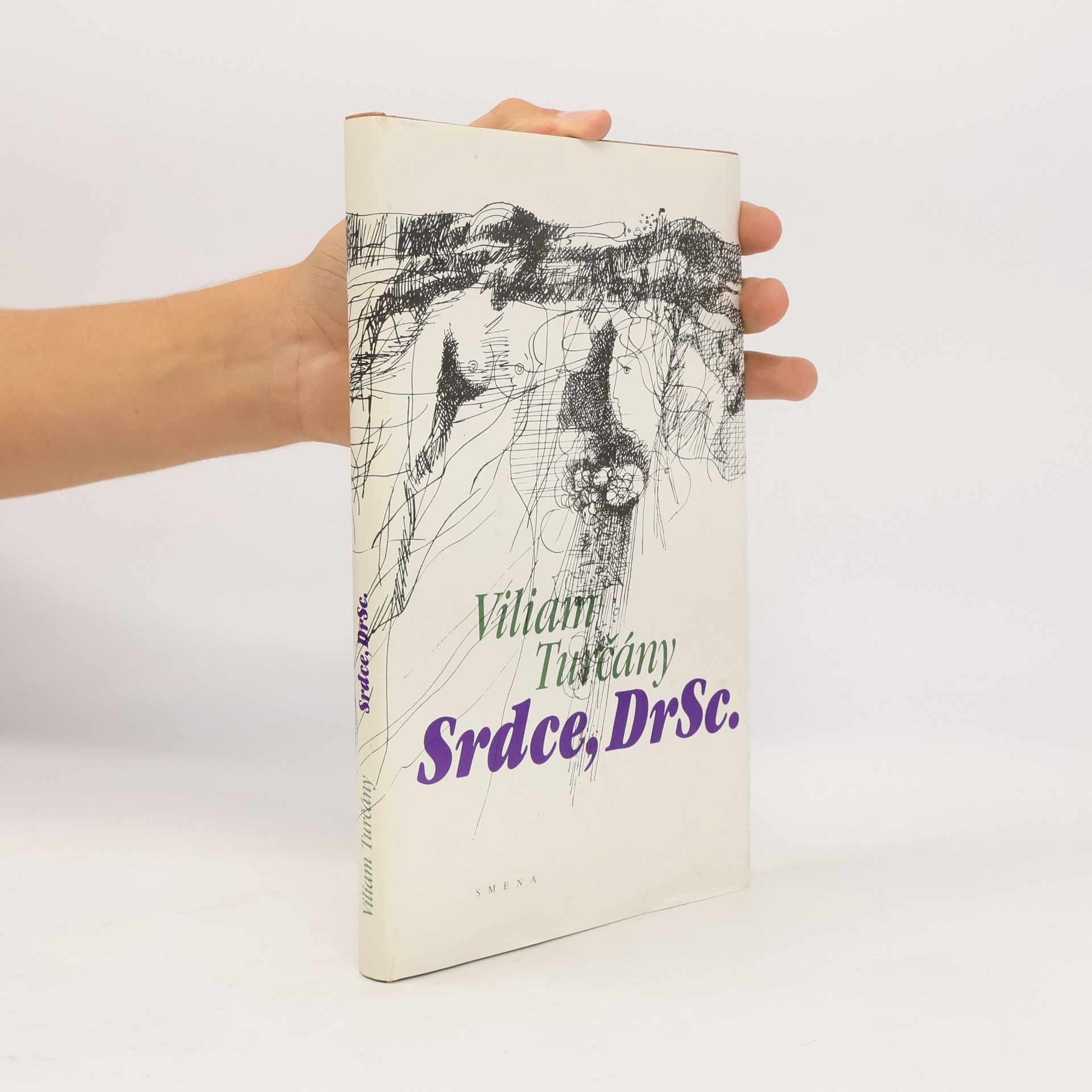 Srdce, DrSc.