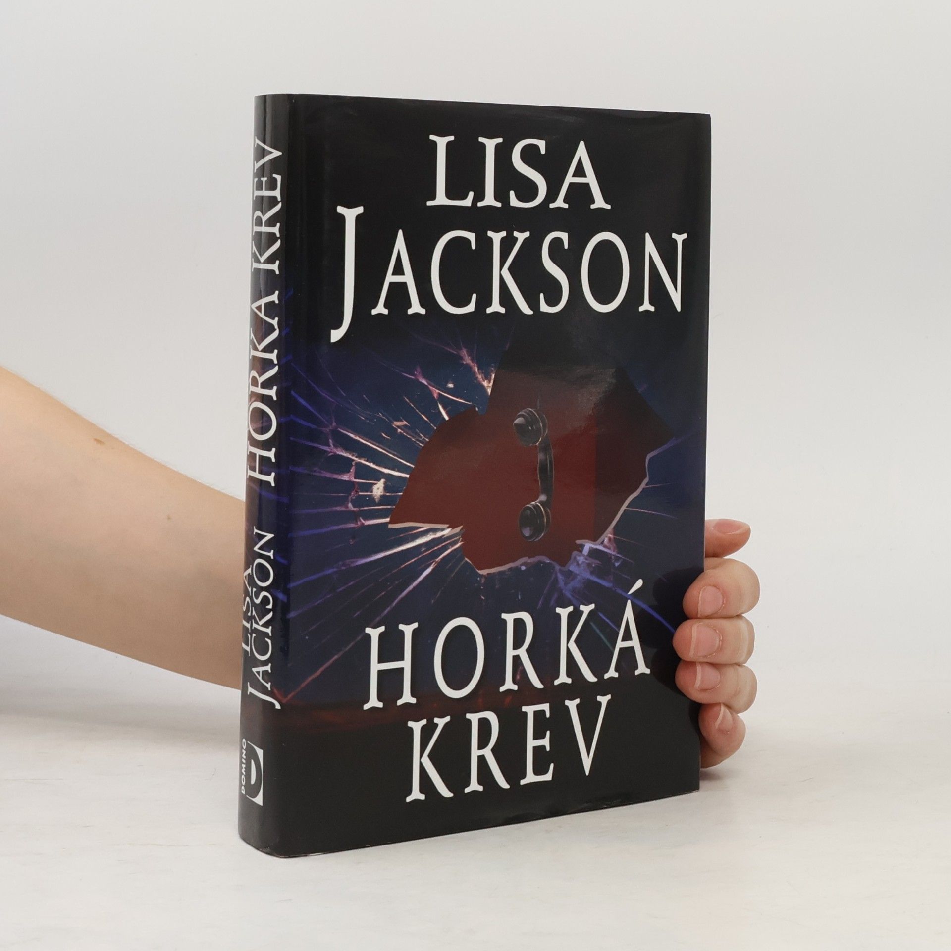 Lisa Jackson Horká krev