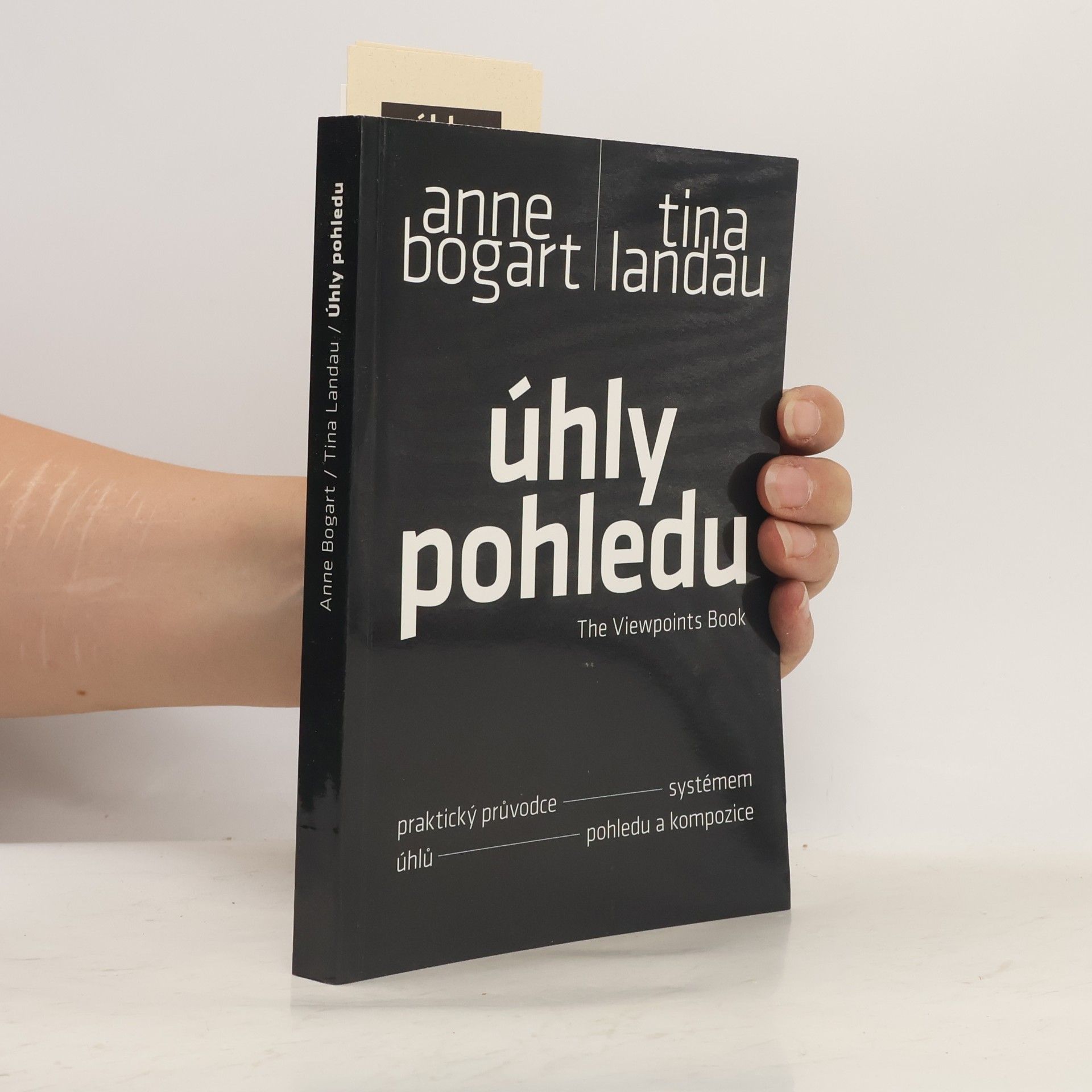 Tina Landau Úhly pohledu