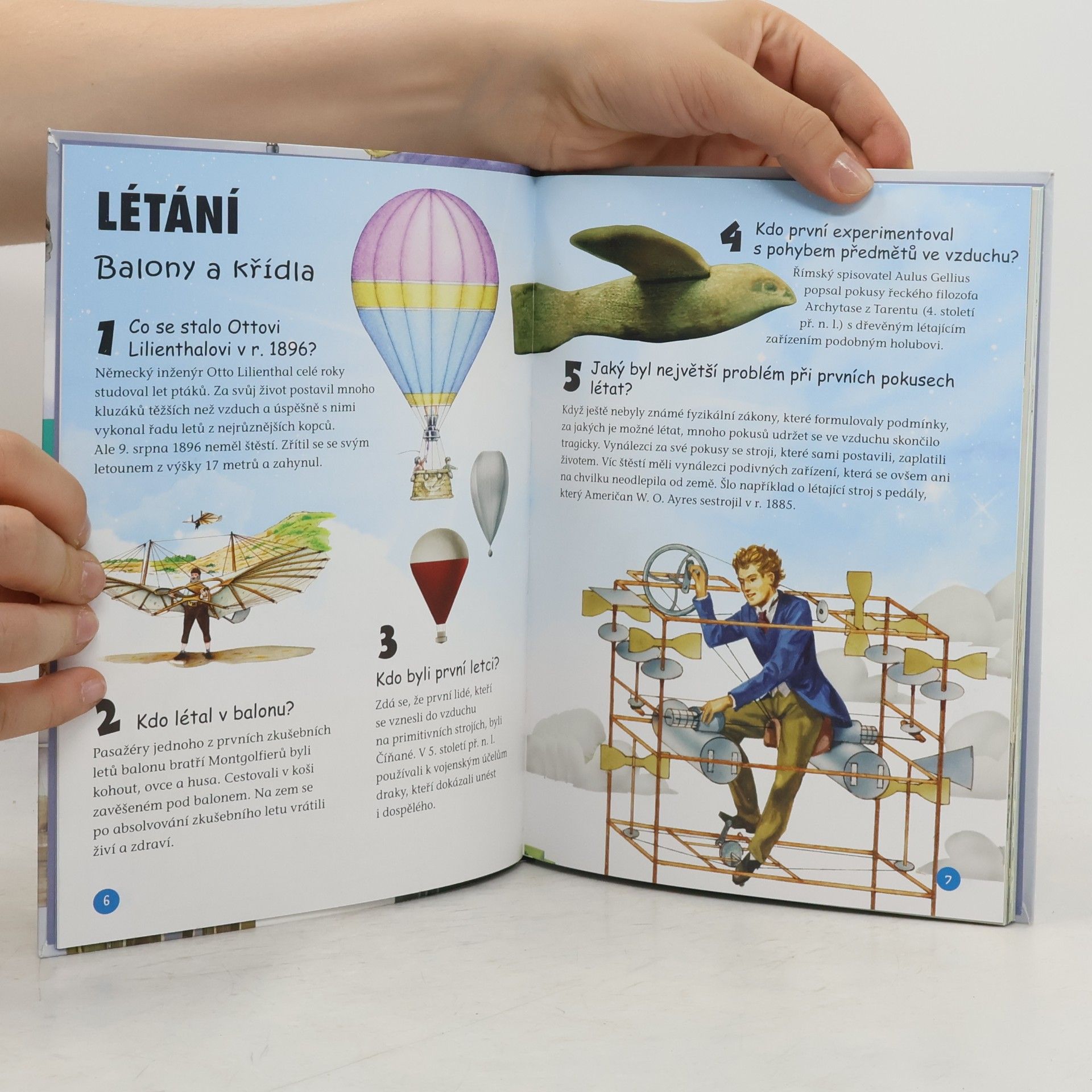 Various authors Proč? Jak? - Experimenty a vynálezy
