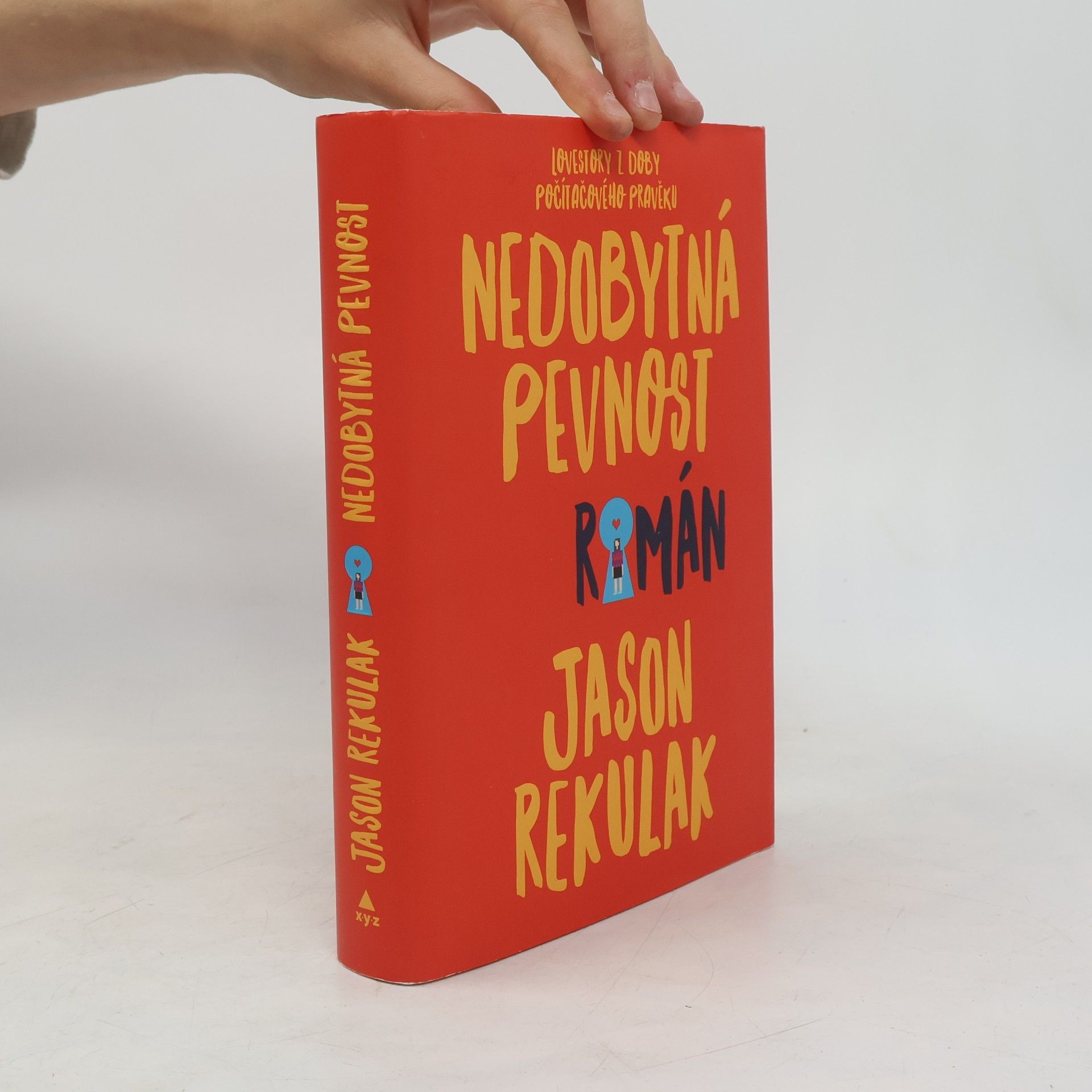 Jason Rekulak Nedobytná pevnost