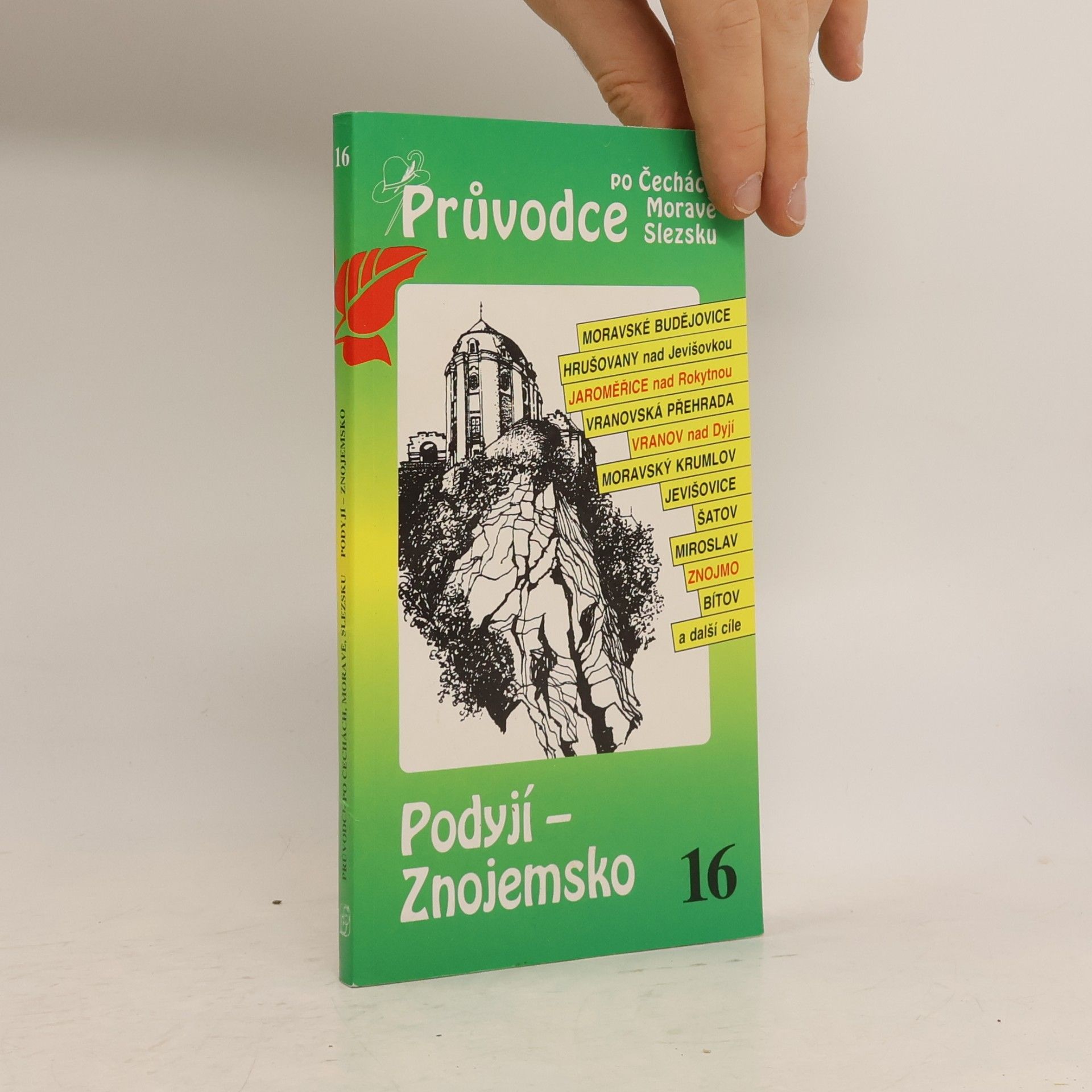 Various authors Podyjí - Znojemsko