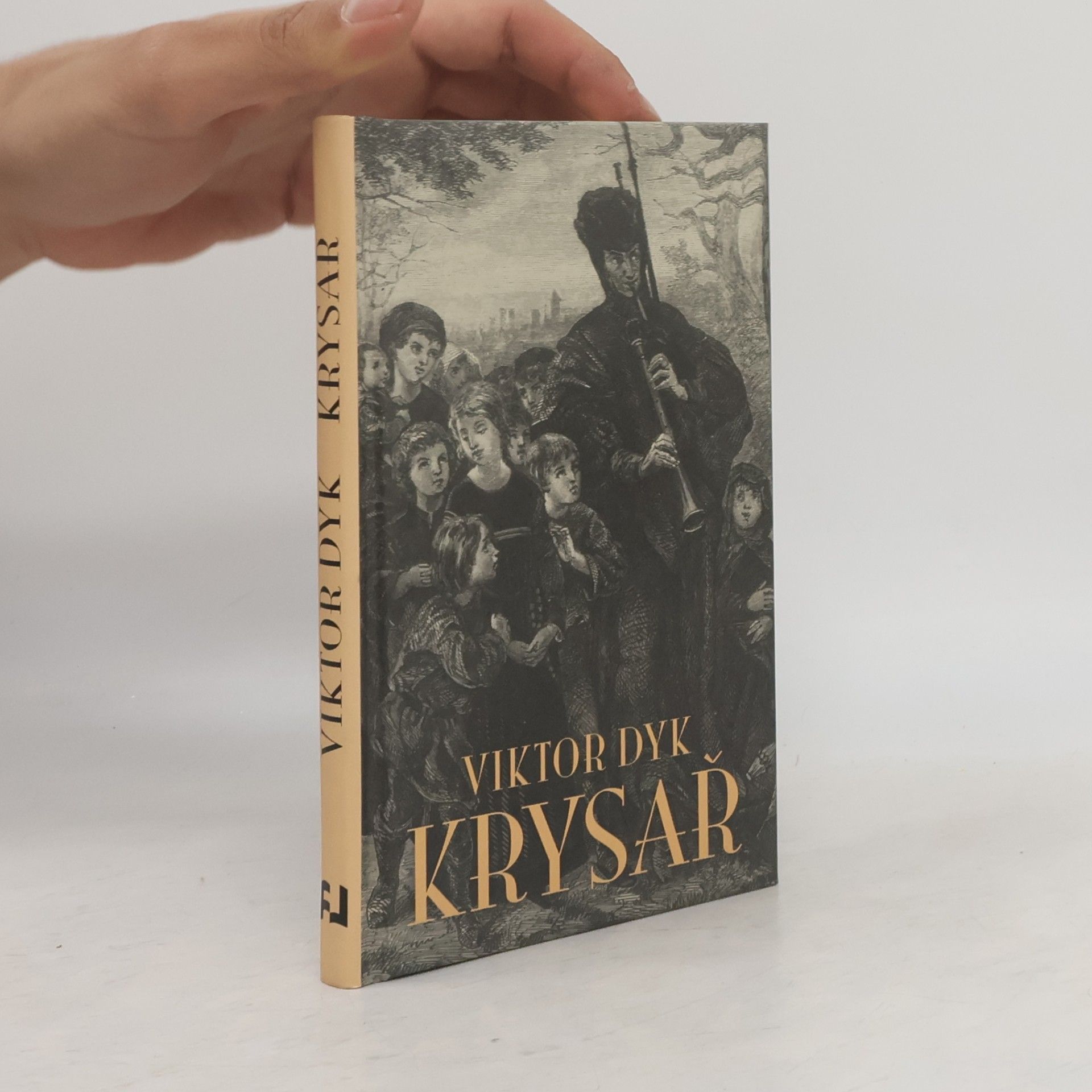 Viktor Dyk Krysař