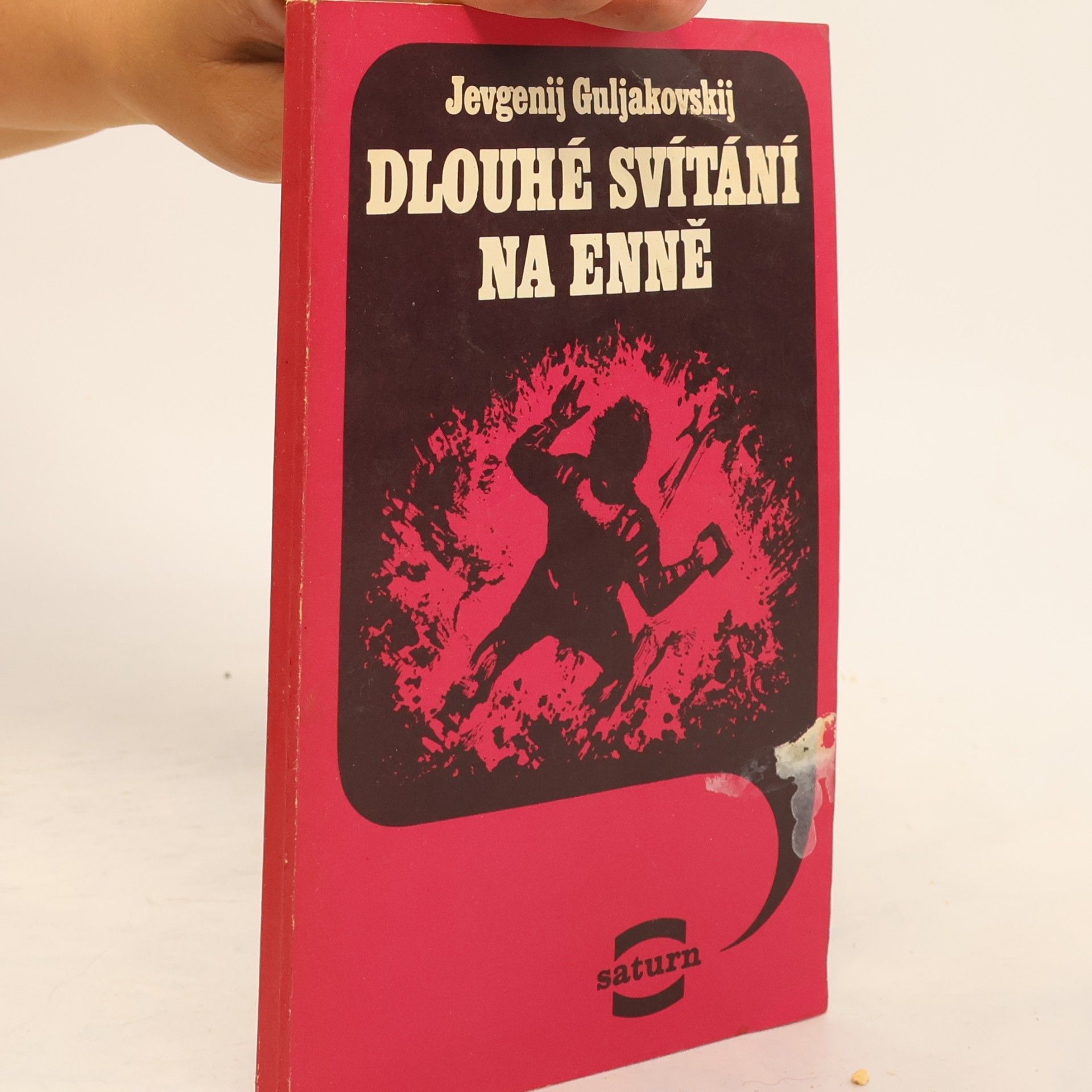 Jevgenij Jakovlevič Guljakovskij Dlouhé svítání na Enně