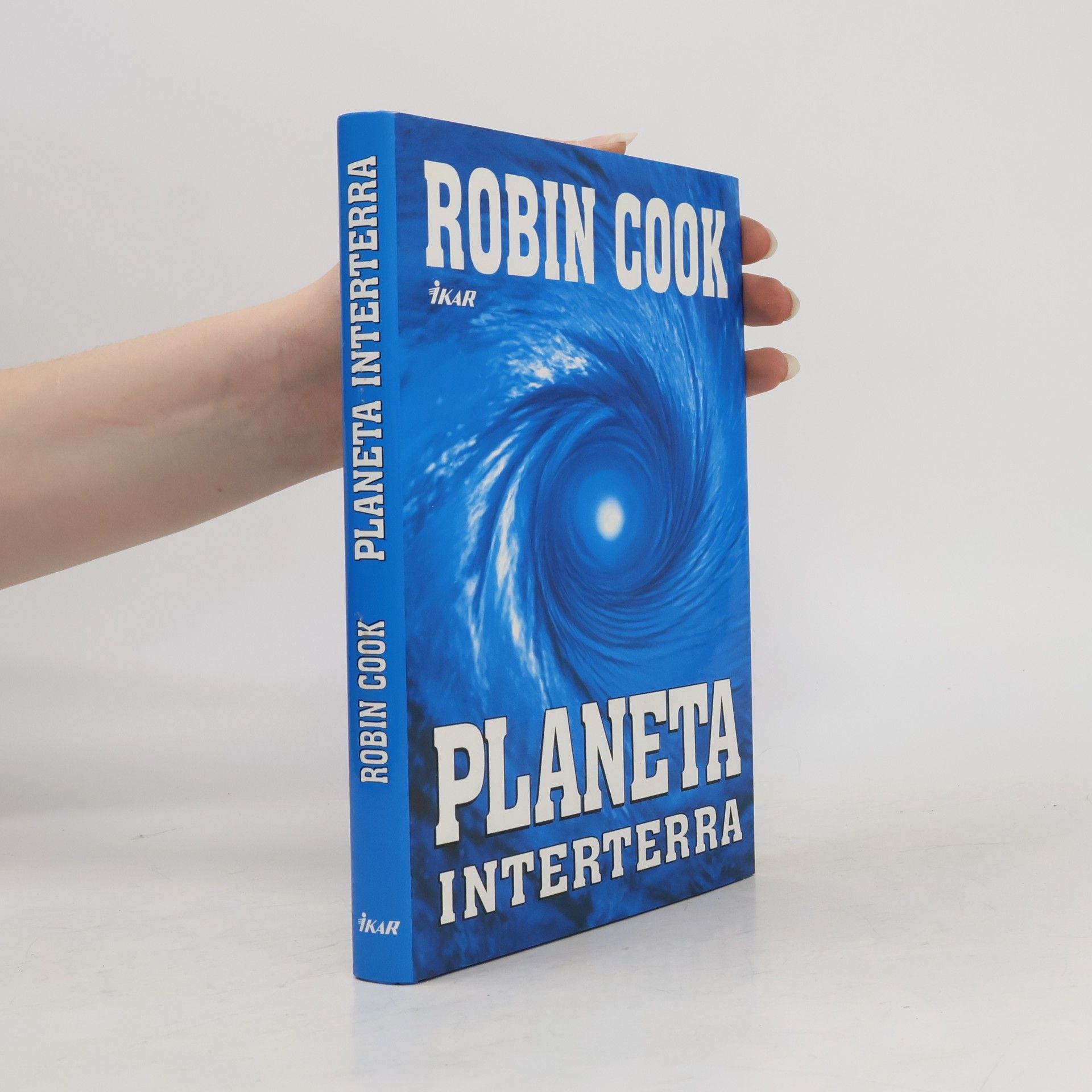 Robin Cook Planeta Interterra
