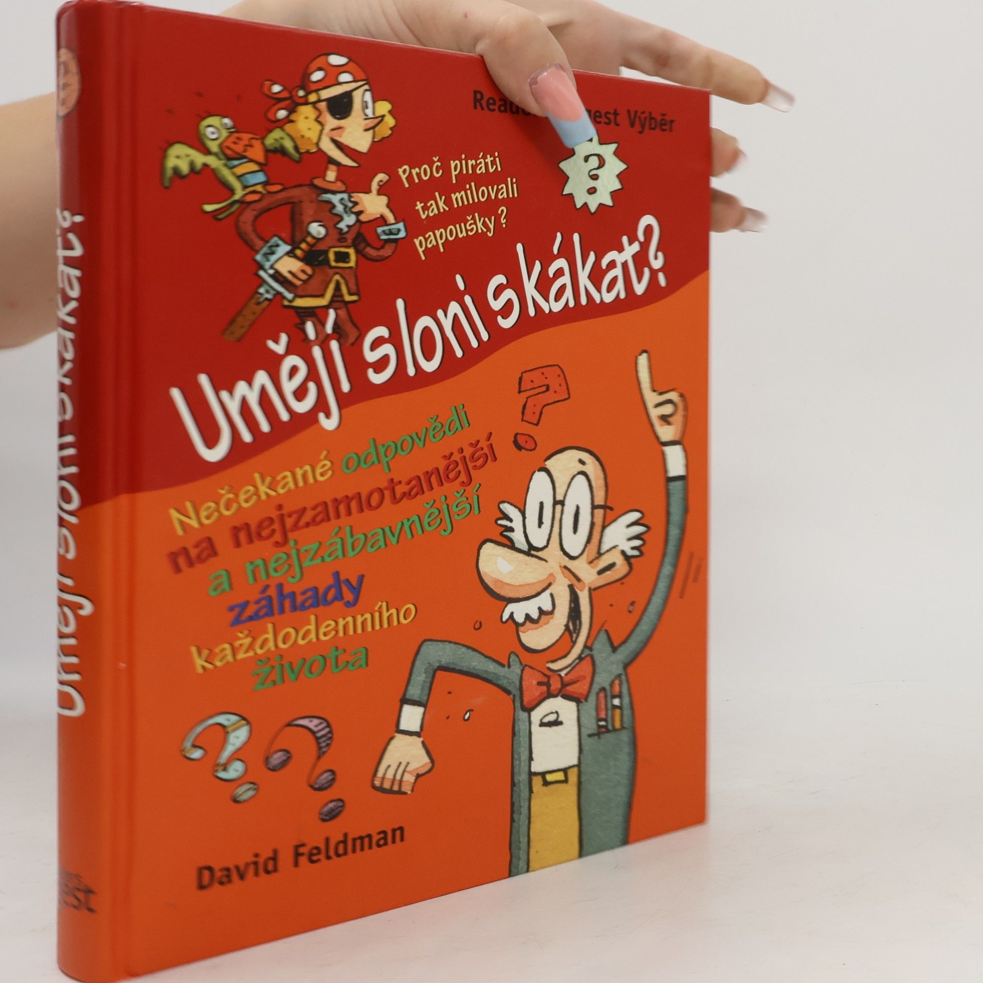 Autores varios Umějí sloni skákat?