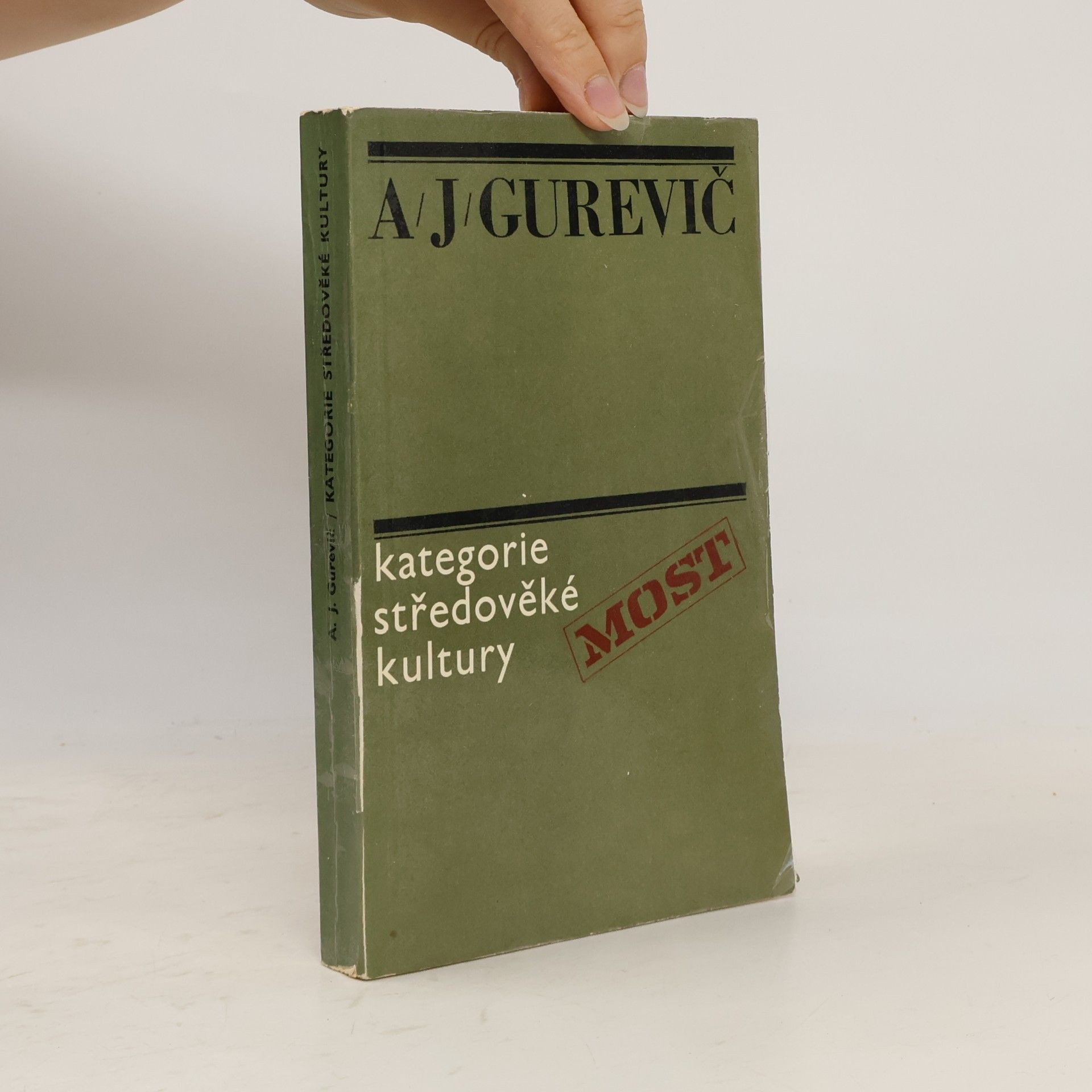 Kategorie středověké kultury