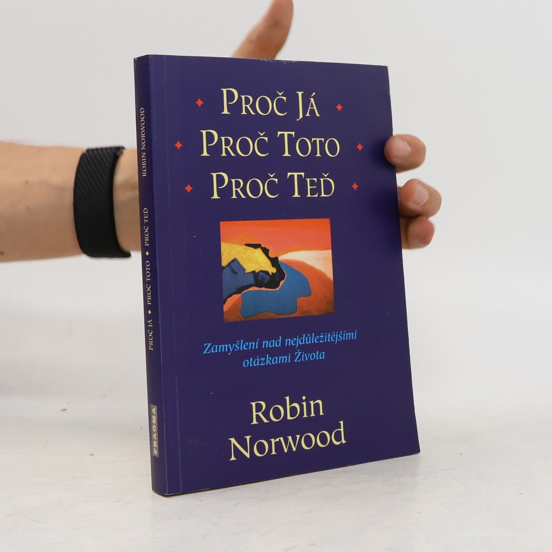 Proč já, proč toto, proč teď : zamyšlení nad nejdůležitějšími otázkami života