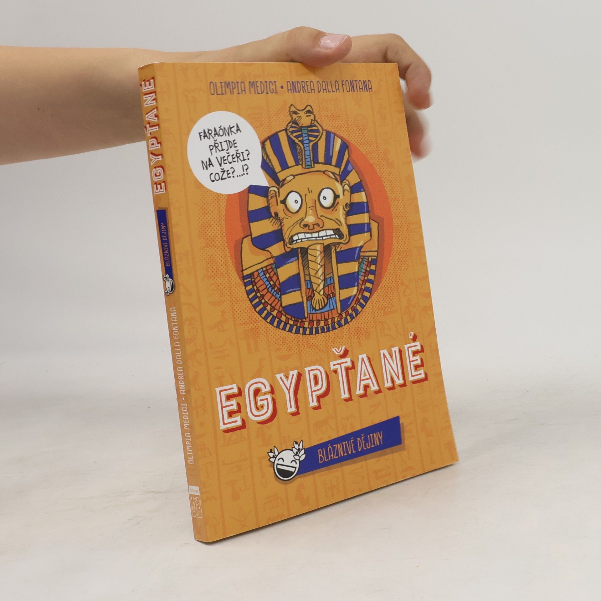 Olimpia Medici Egypťané