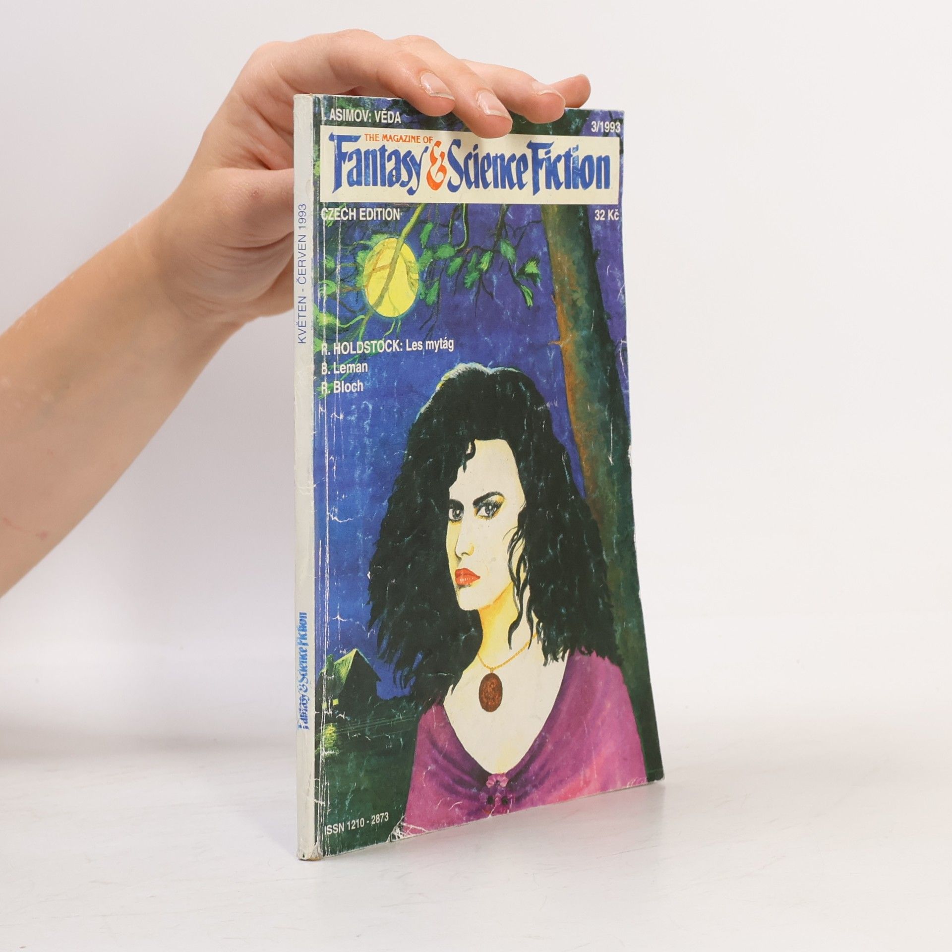 Autores varios Fantasy & Science Fiction 3/1993