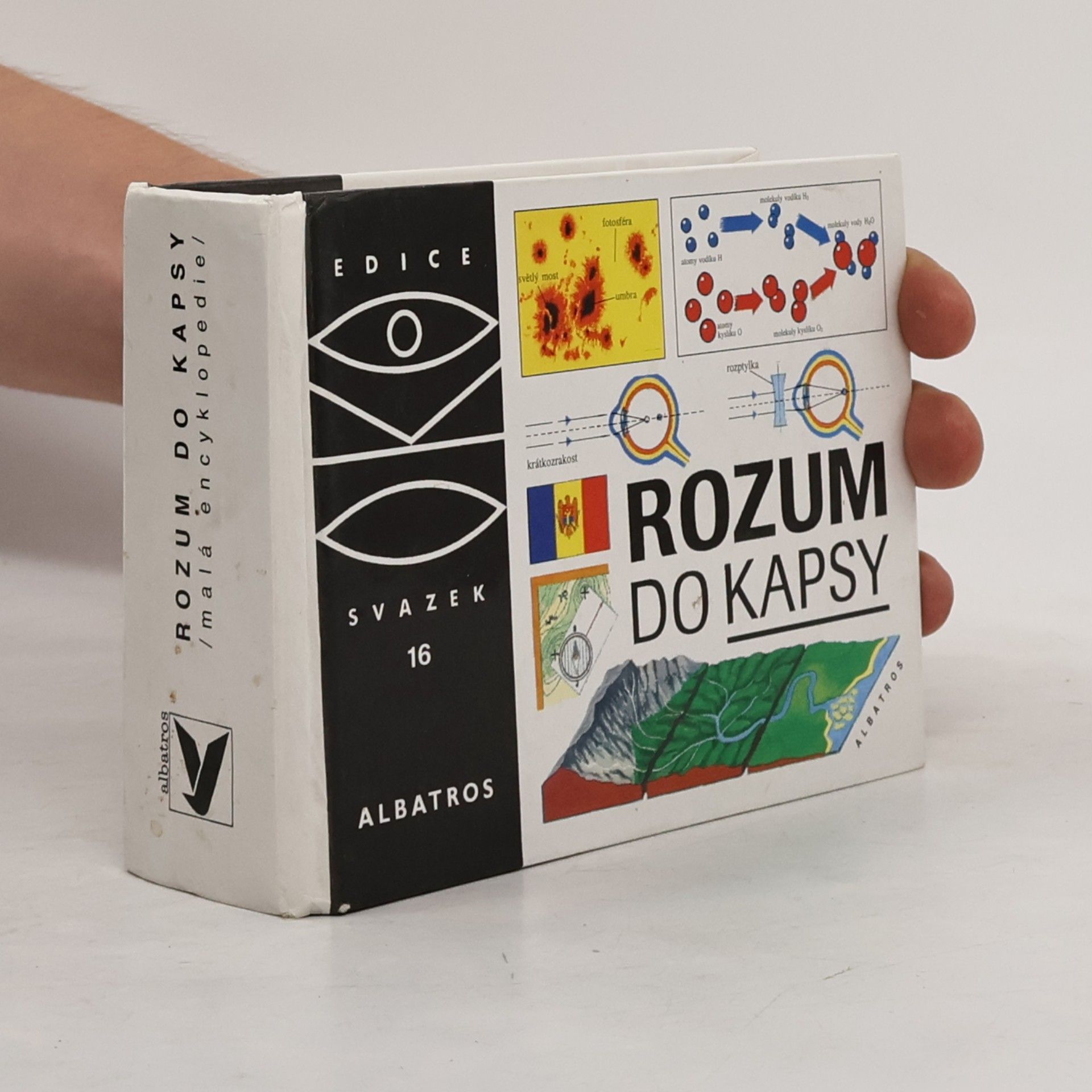 Pavel Rajský Rozum do kapsy