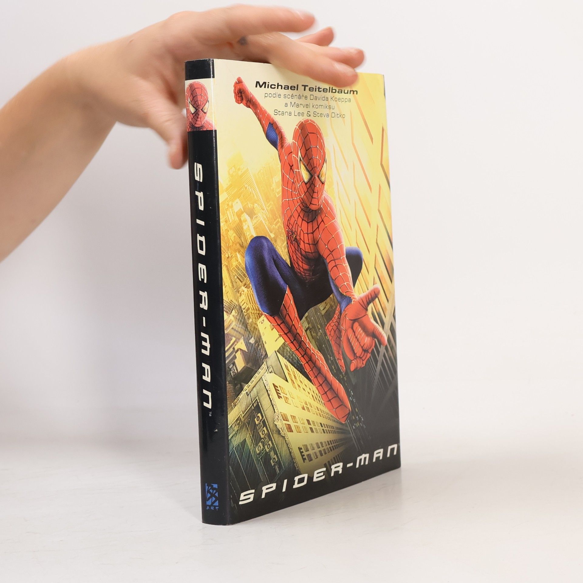 Peter David Spider-Man