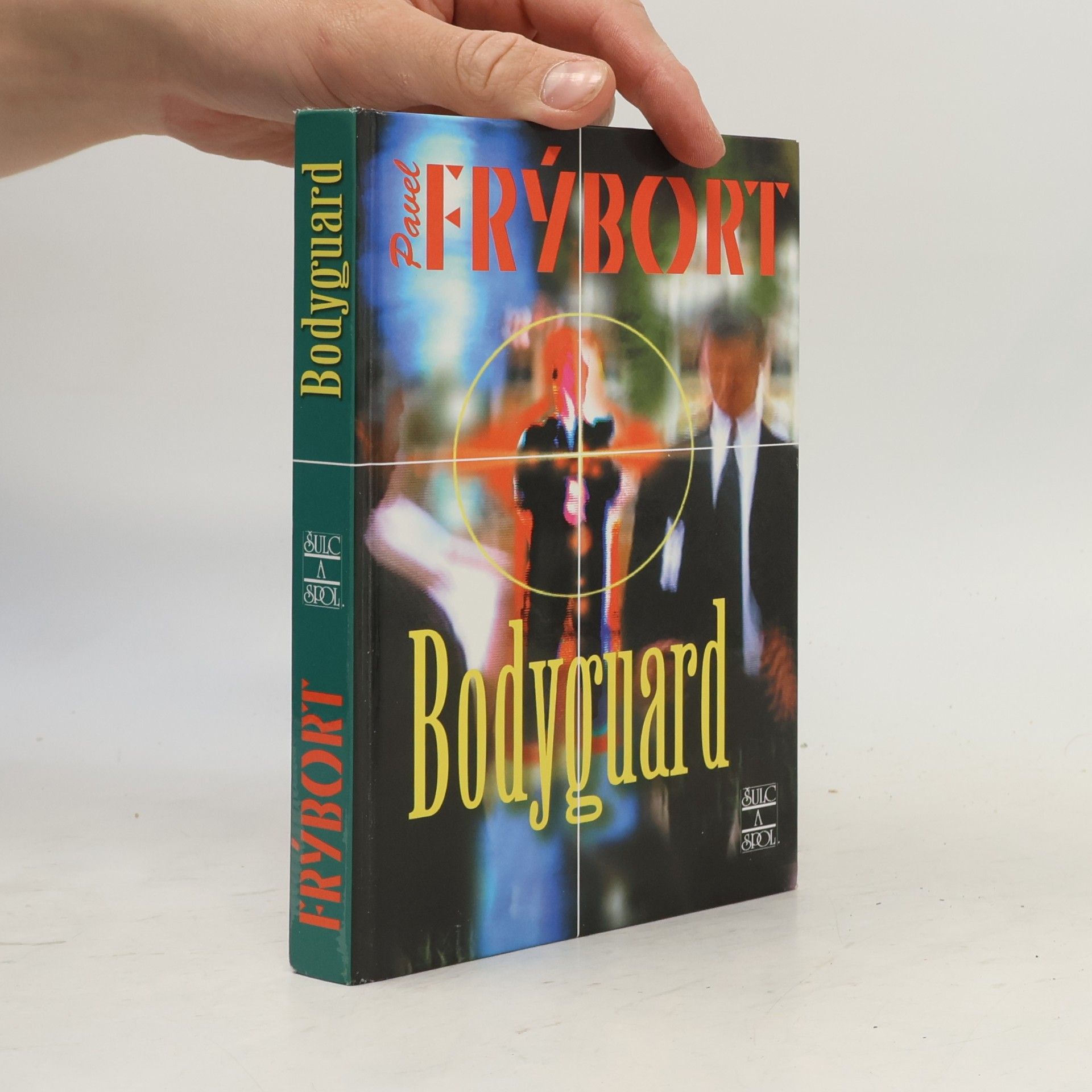 Pavel Frýbort Bodyguard