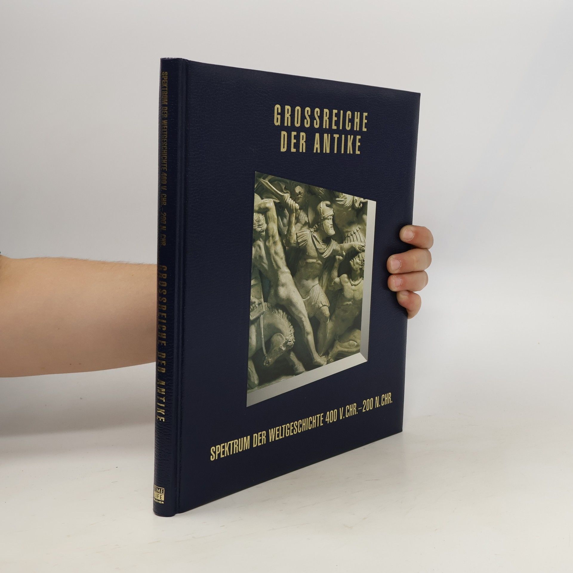 Marianne Tölle Großreiche der Antike