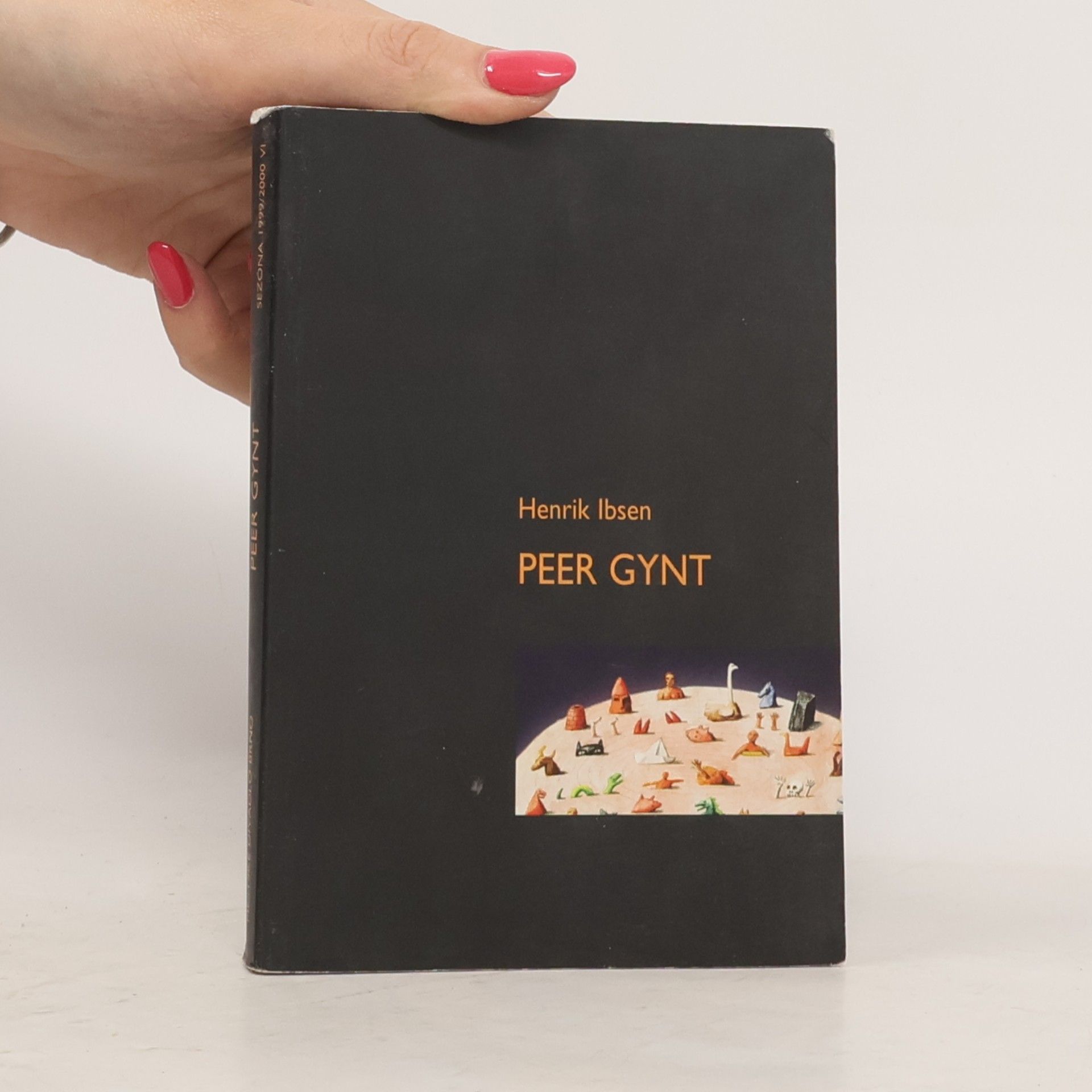Henrik Ibsen Peer Gynt
