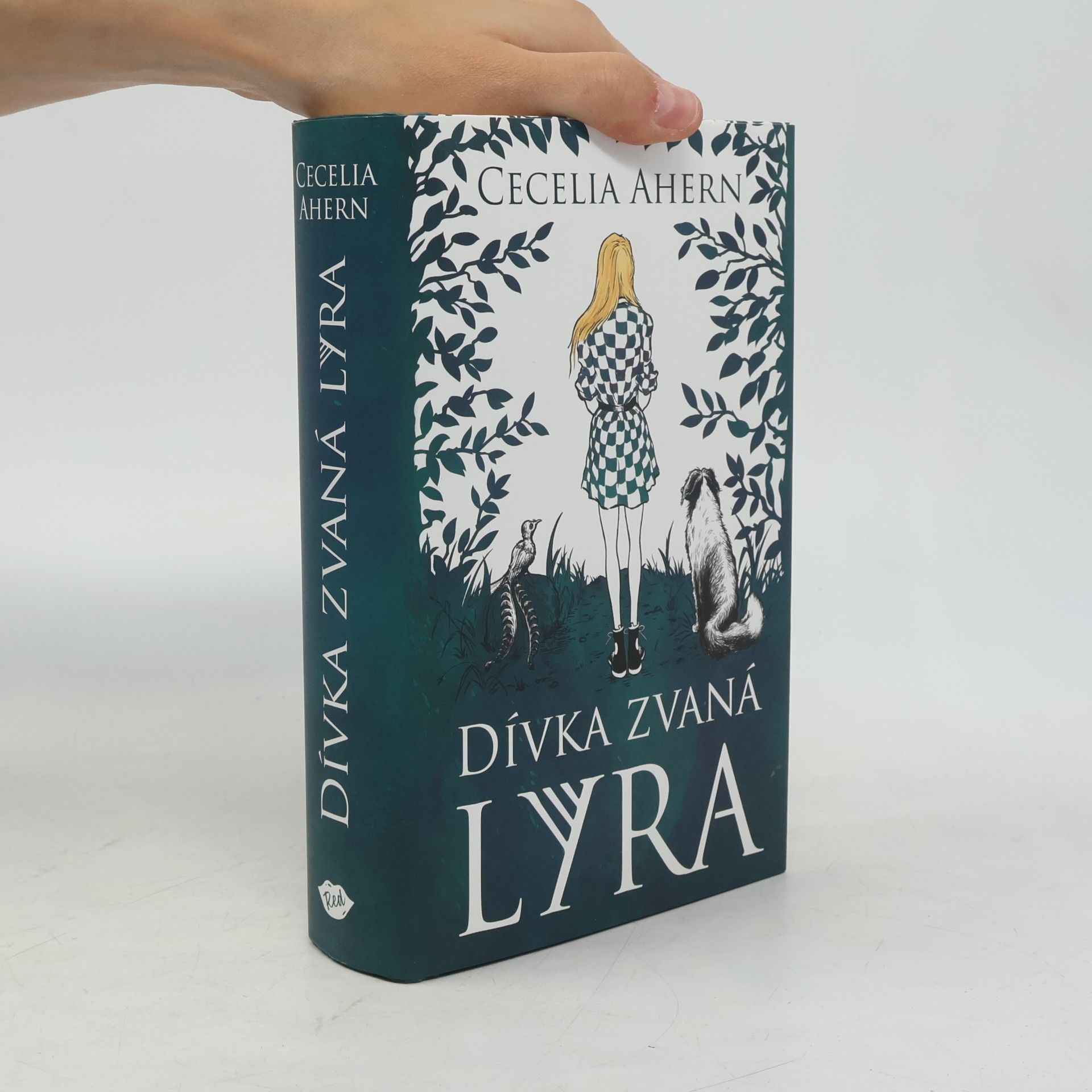 Dívka zvaná Lyra