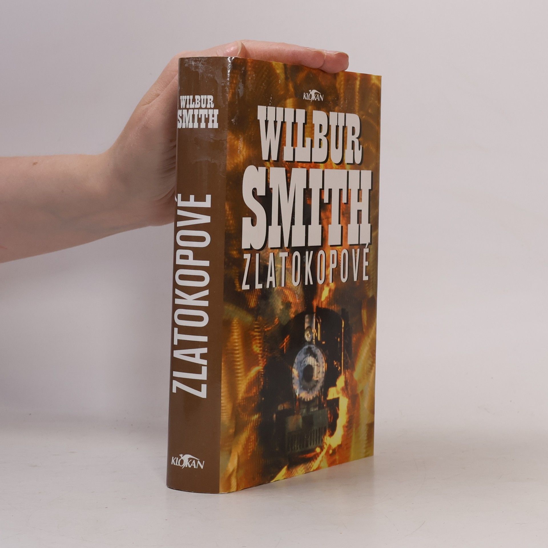 Wilbur Smith Zlatokopové