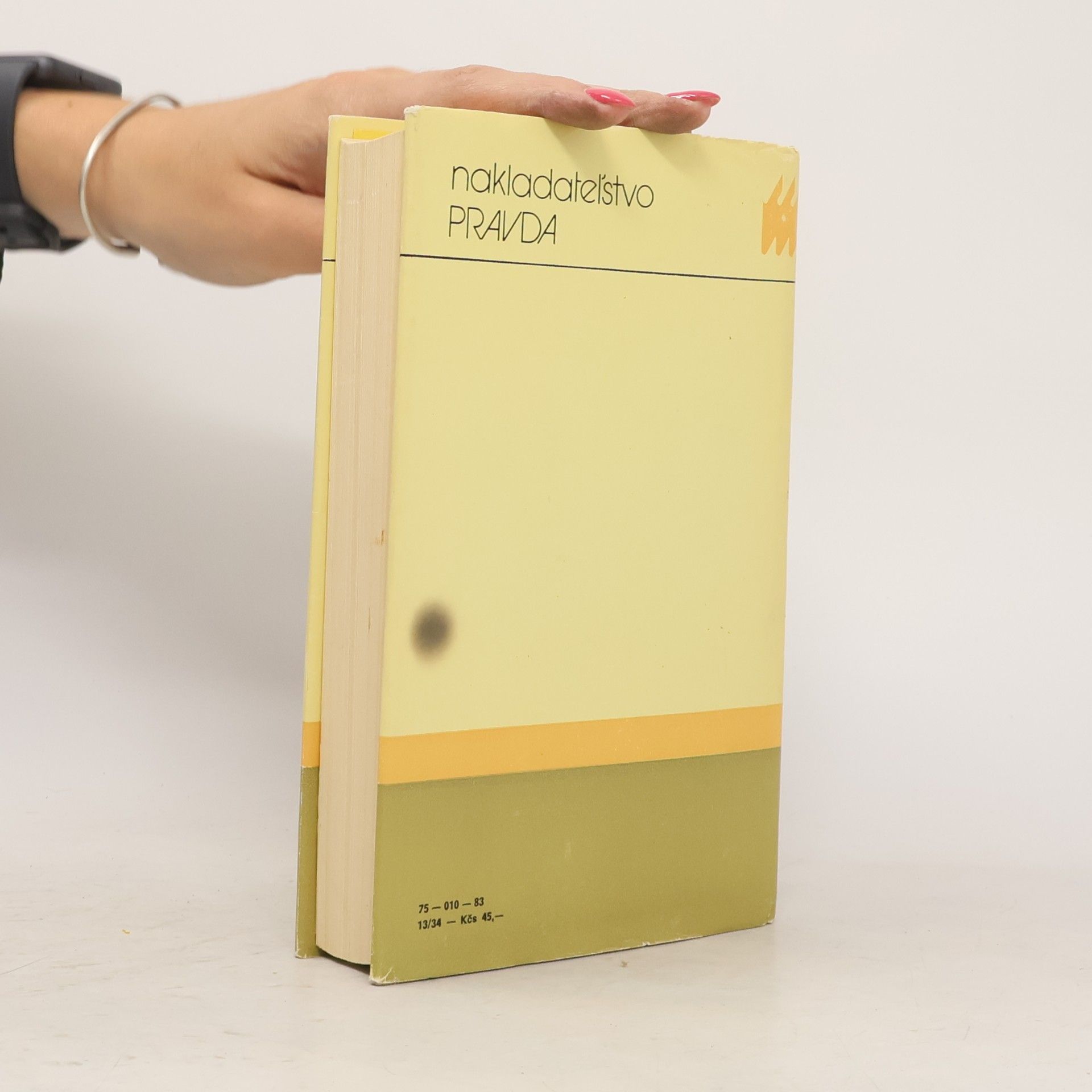 Joseph Heller Niečo sa stalo