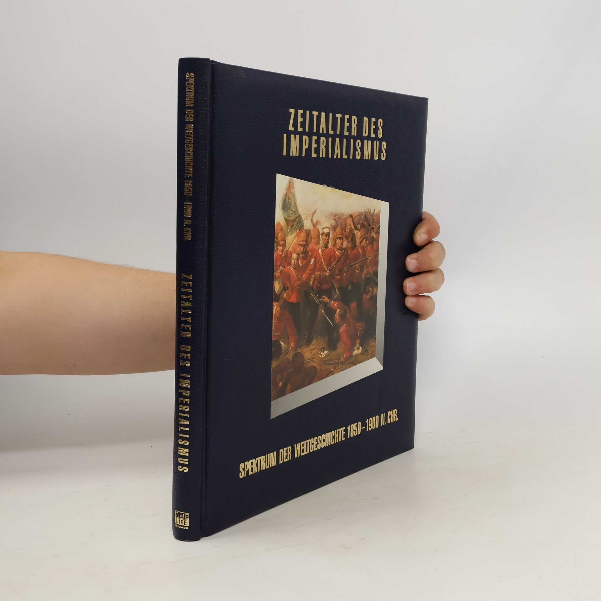 Auteurscollectief Zeitalter des Imperialismus 1850-1900