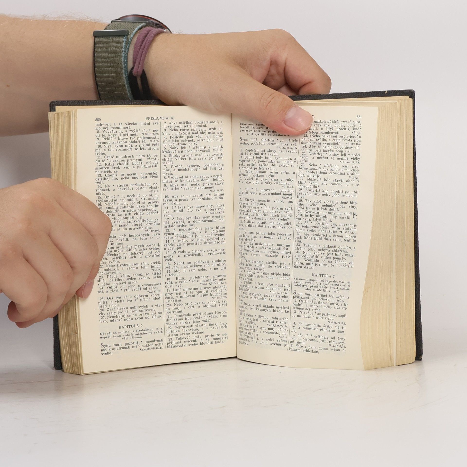 Kolektiv autorů Bible svatá