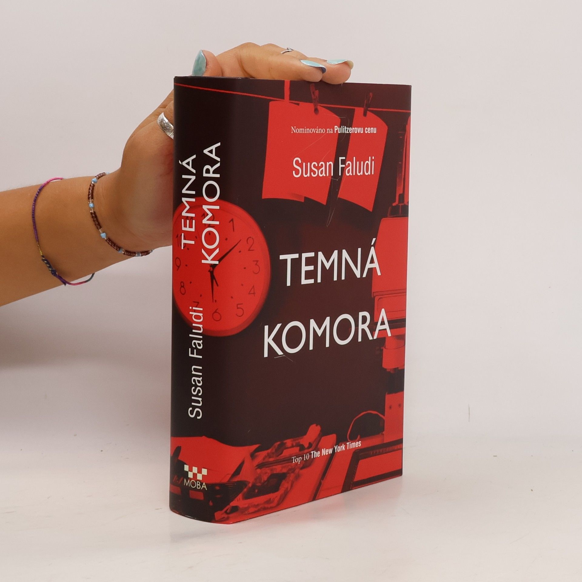 Susan Faludi Temná komora