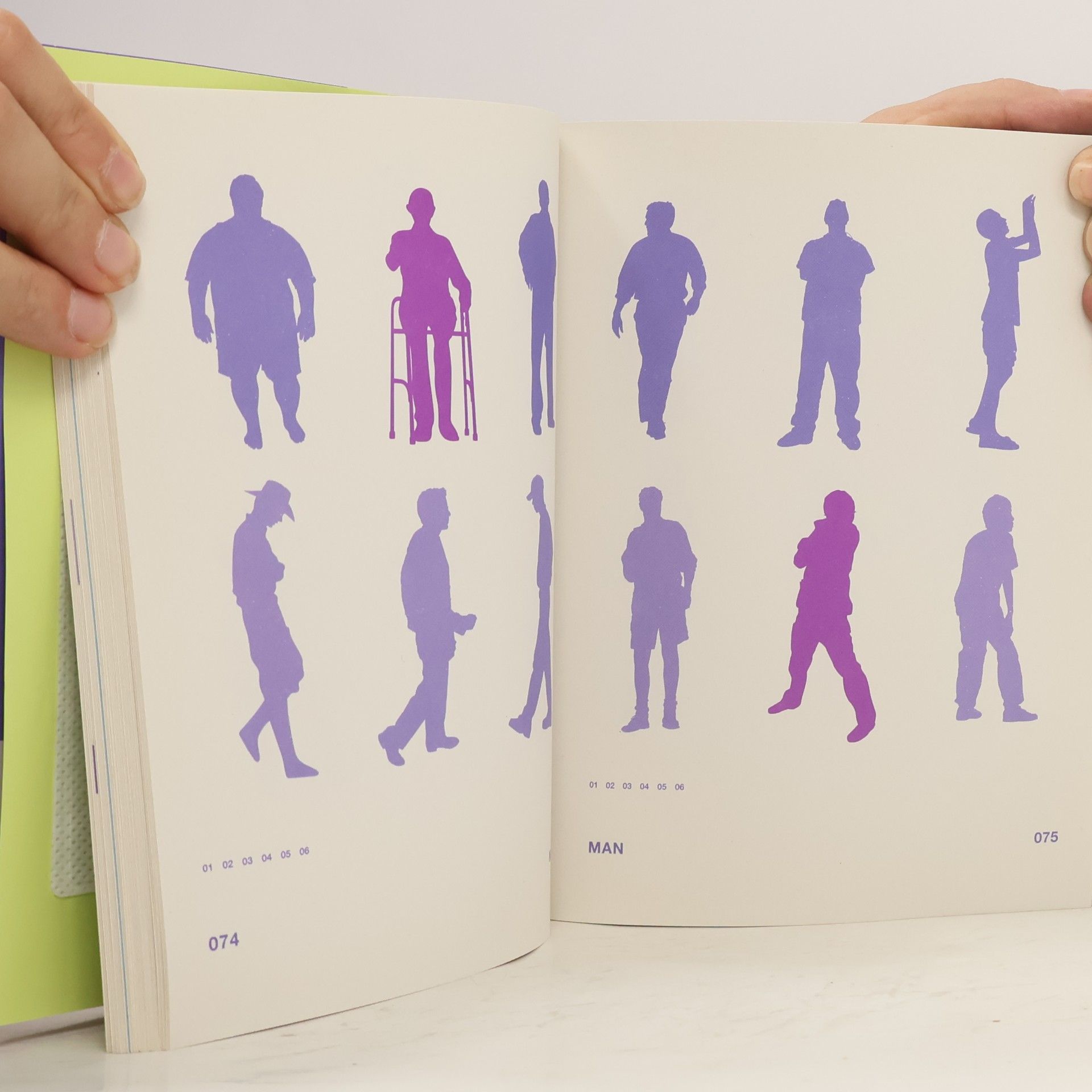 Ryoichi Arai Free Style Scraps - 1: Silhouette