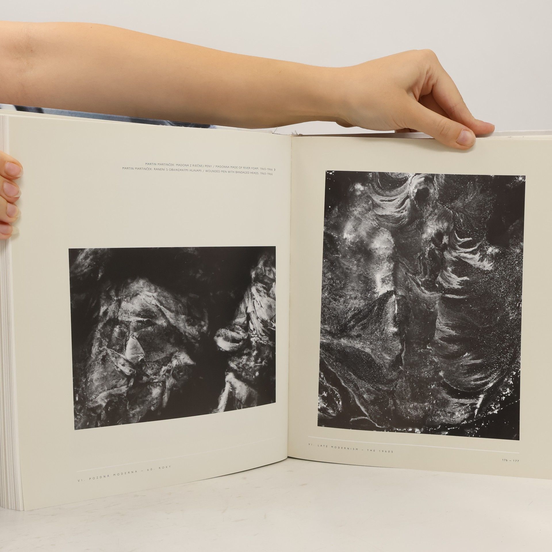 Aurel Hrabušický Slovenská fotografia 1925-2000, Slovak photography 1925-2000