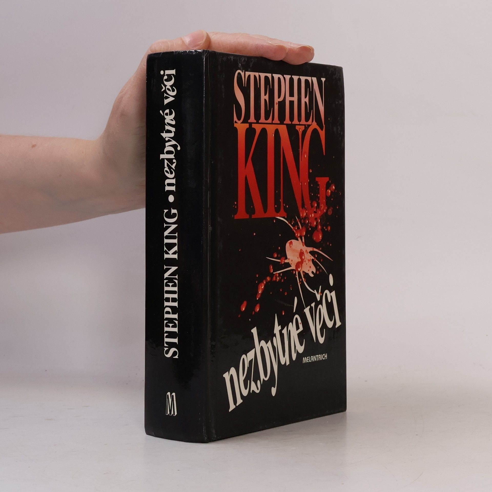 Stephen King Nezbytné věci