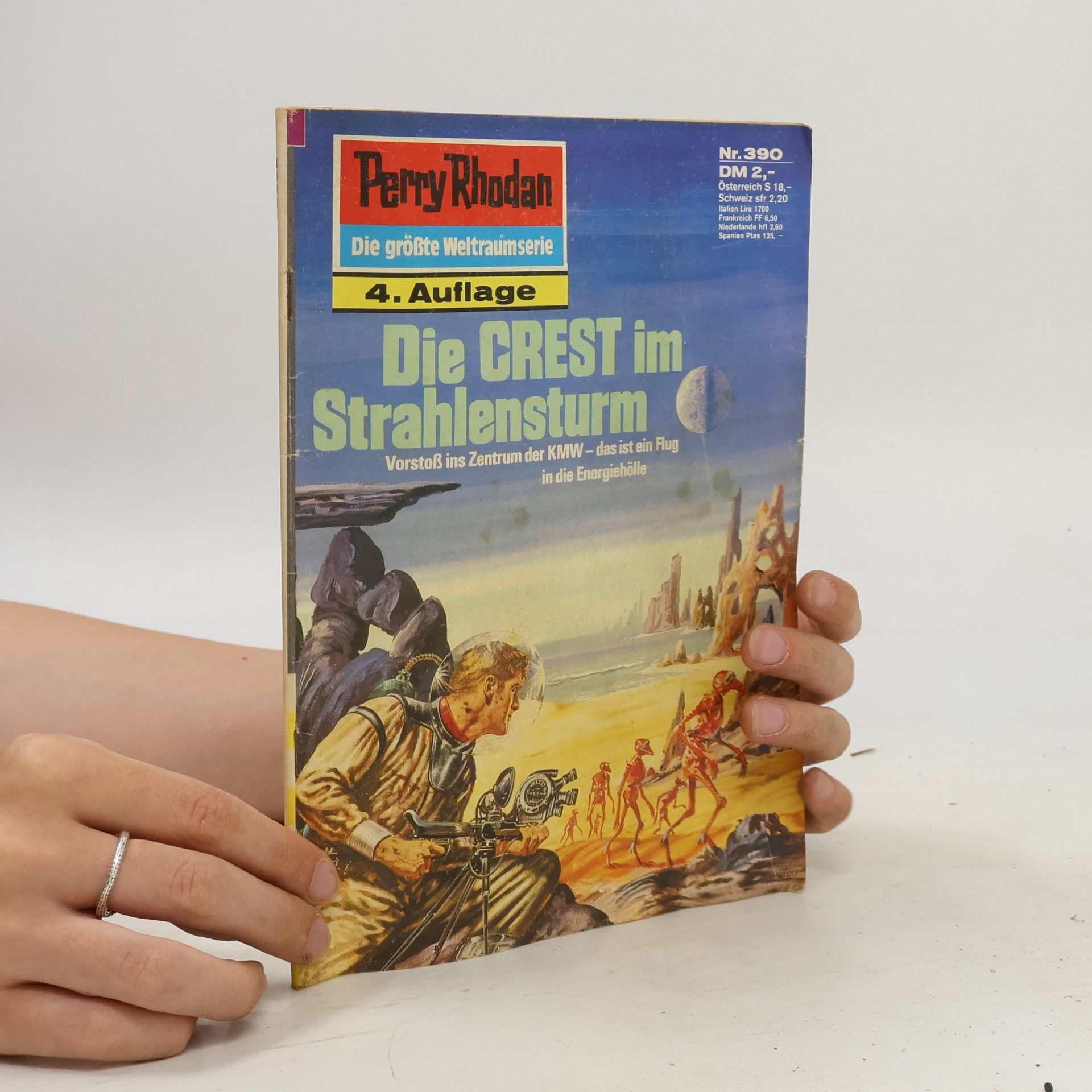 Autorenkollektiv Perry Rhodan 390