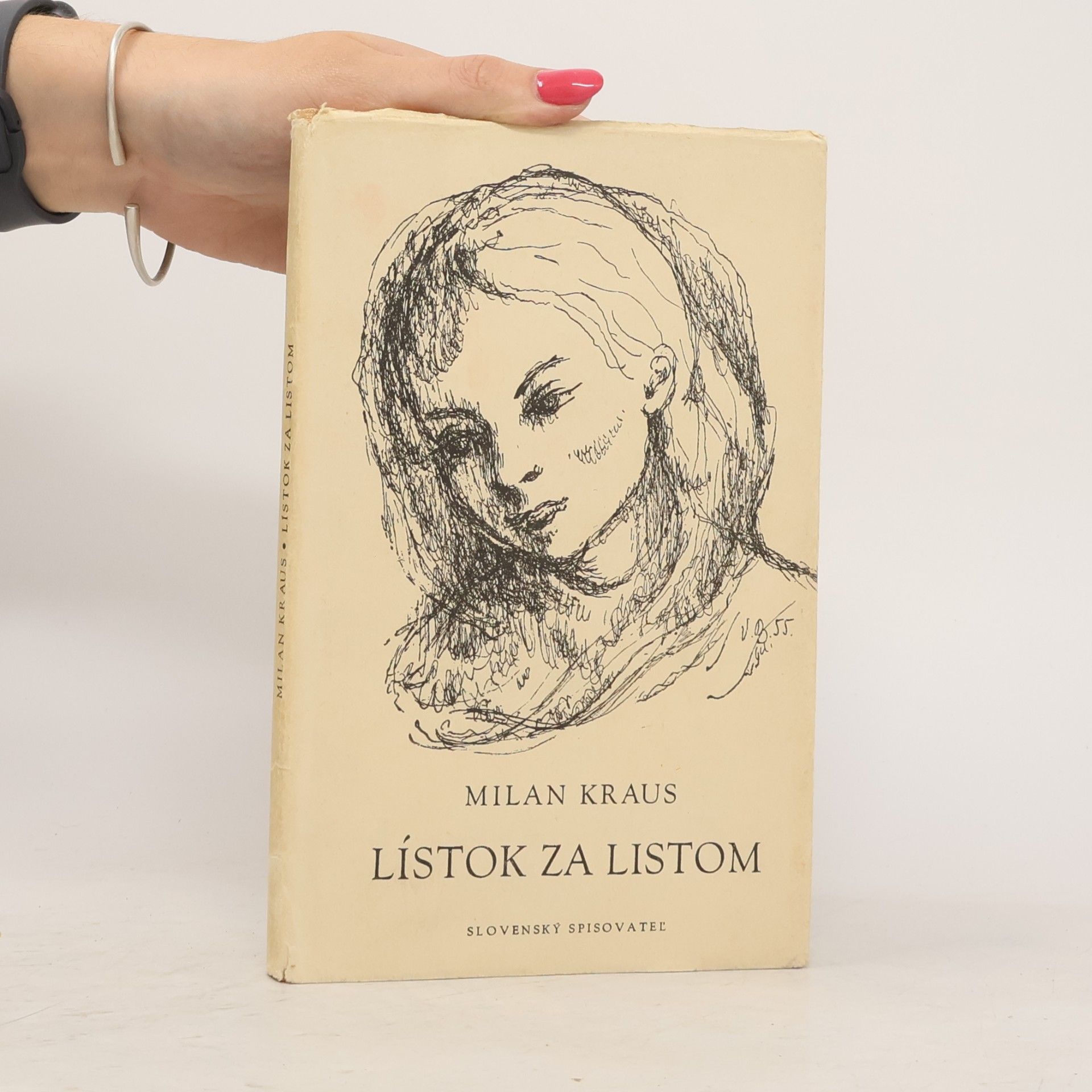 Lístok za listom
