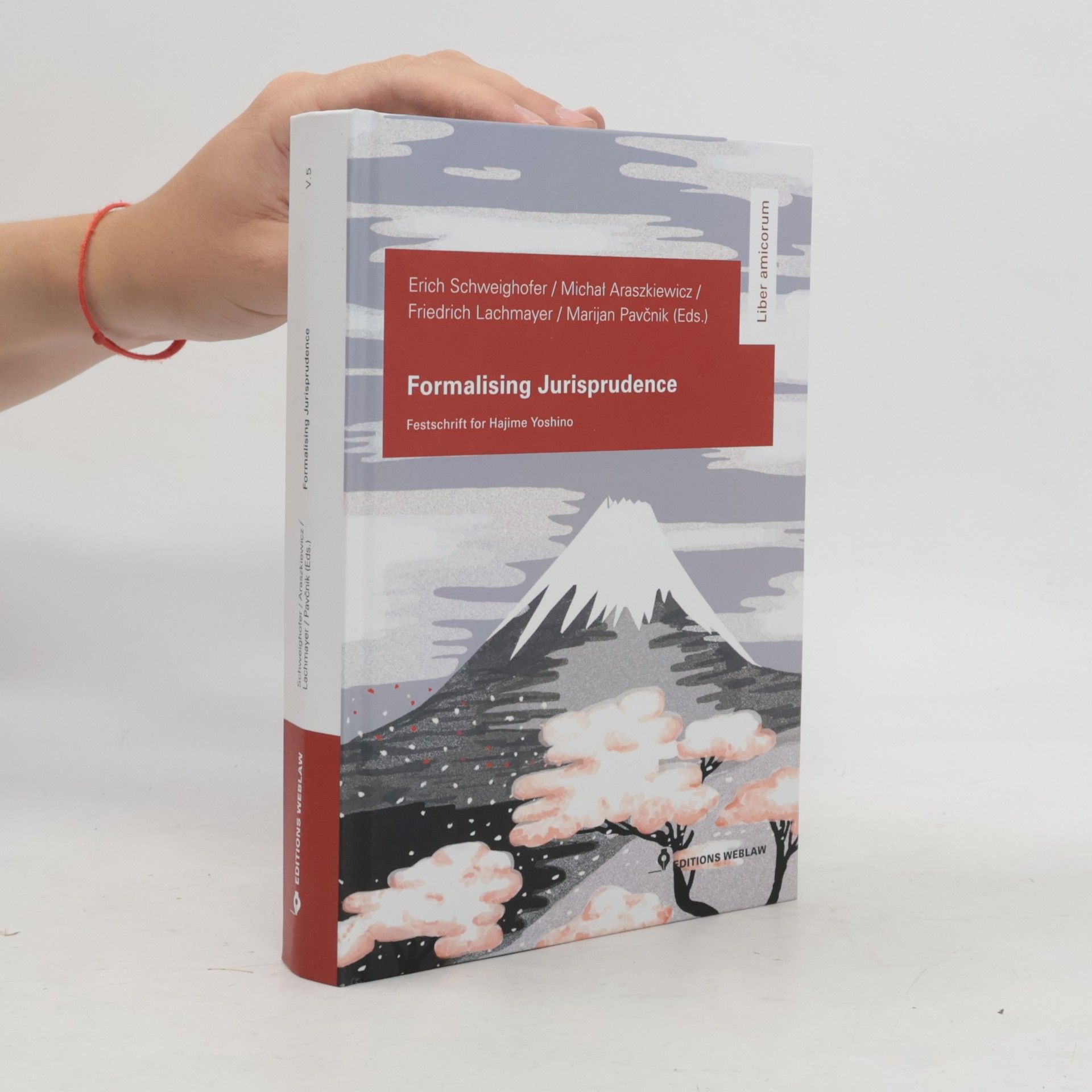 Formalising Jurisprudence