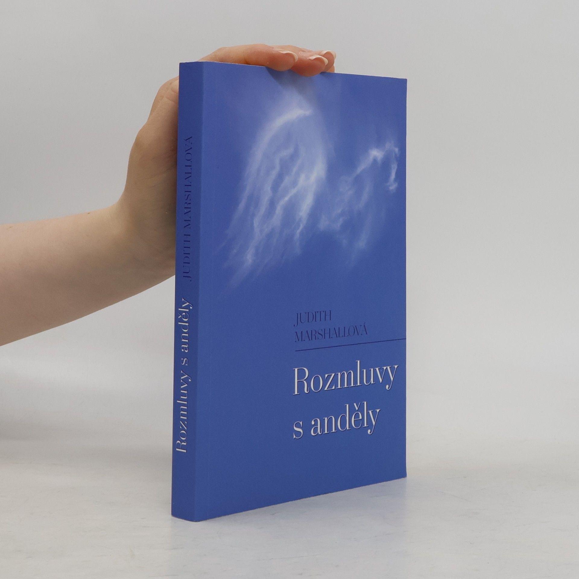Judith Marshall Rozmluvy s anděly