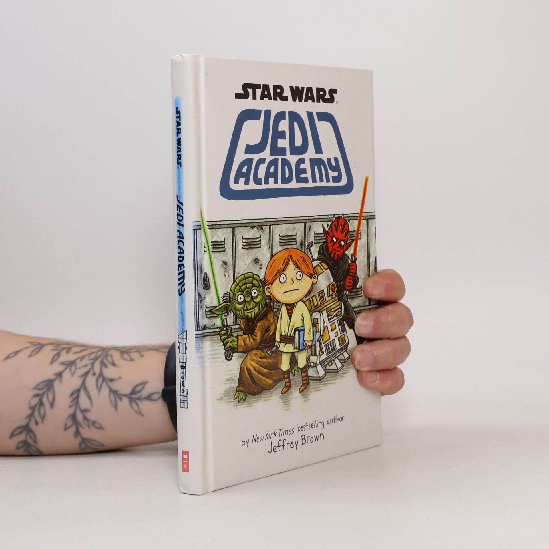 Jeffrey Brown Jedi Academy