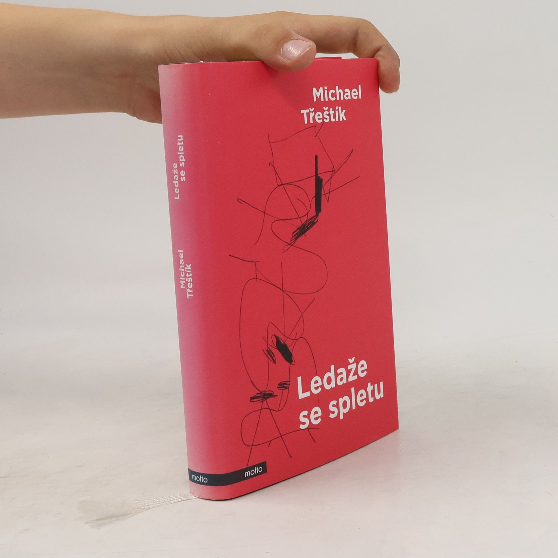Michael Třeštík Ledaže se spletu