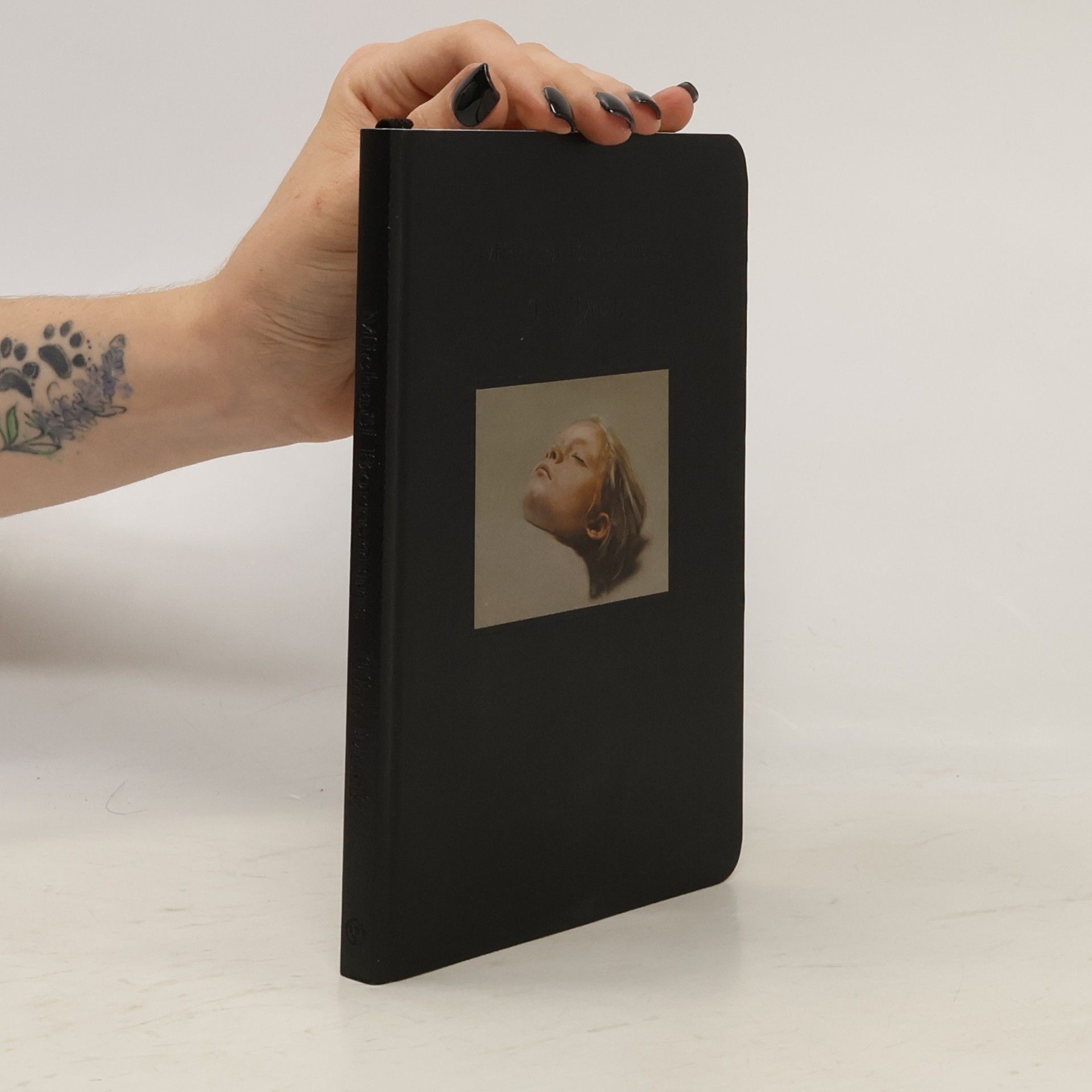 Michaël Borremans The Duck