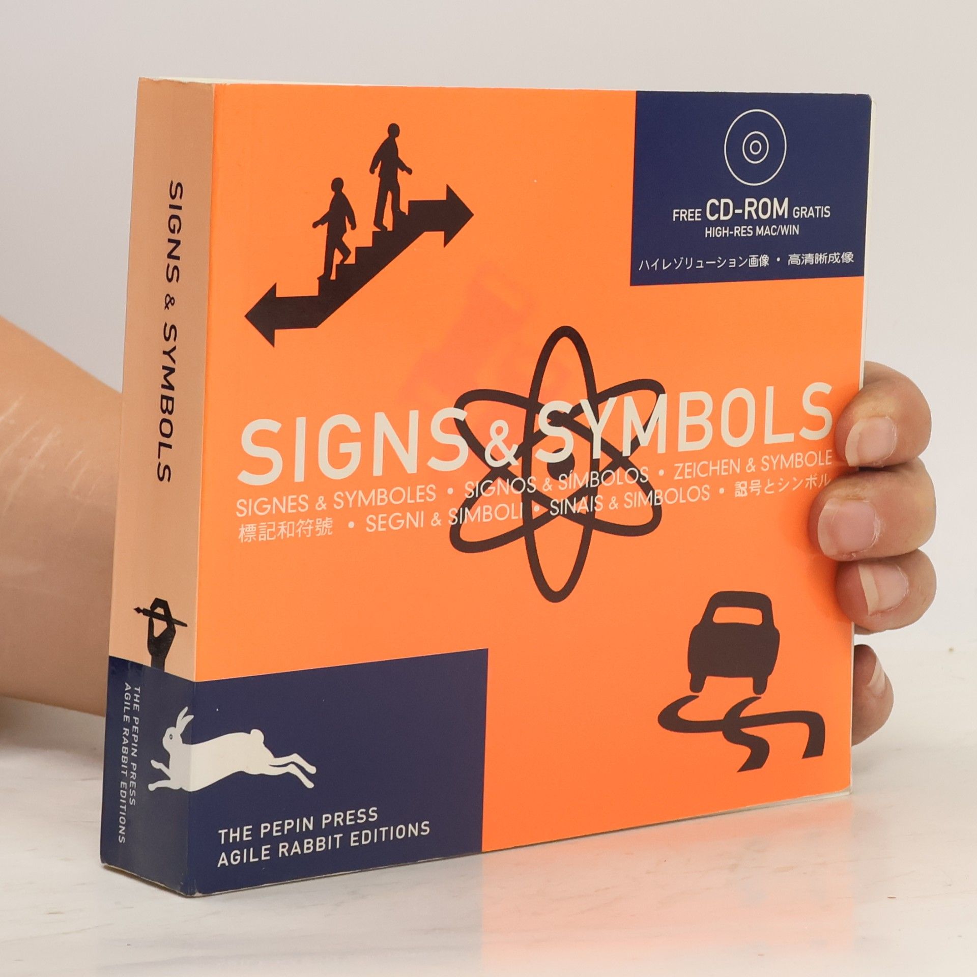 Various authors Signs and symbols.