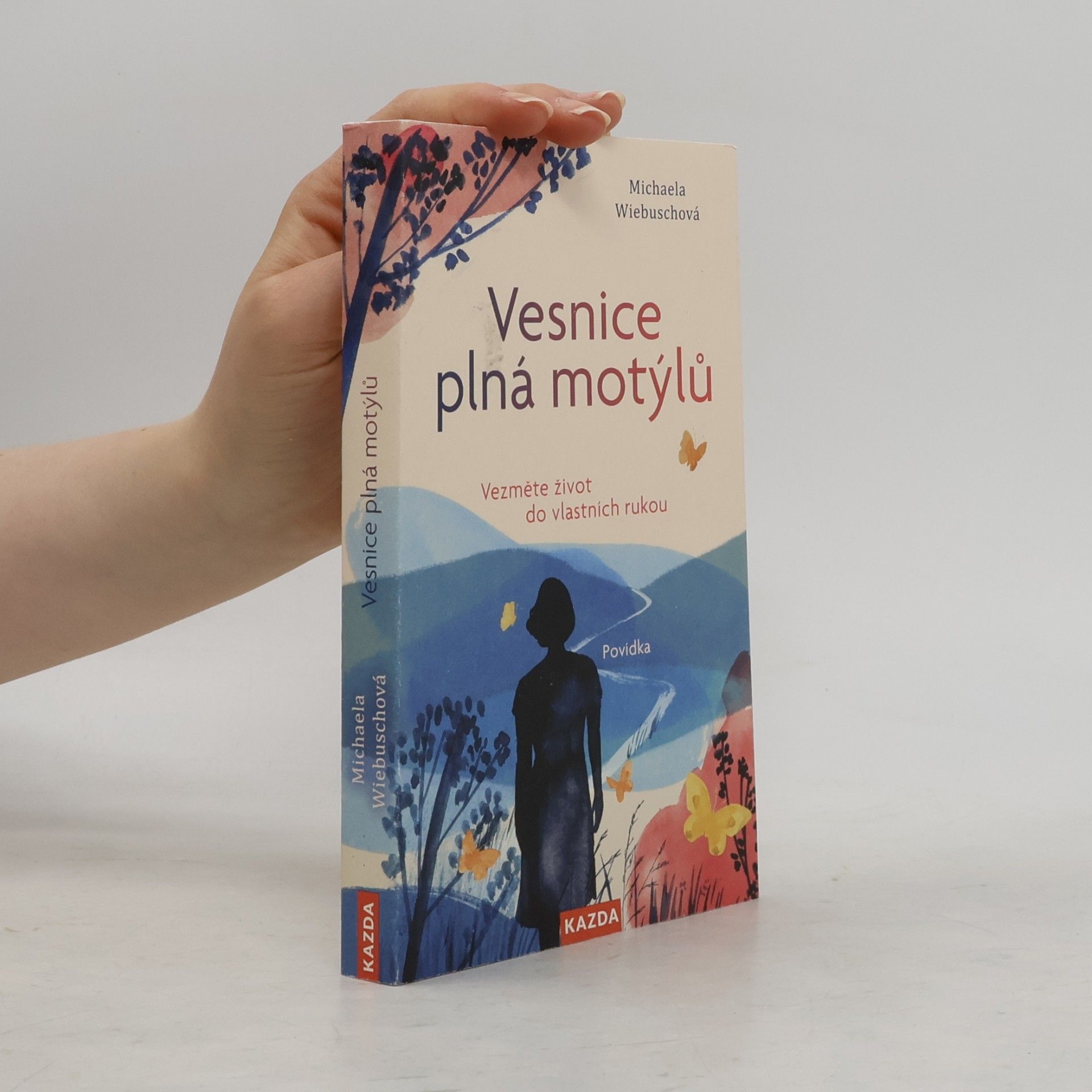 Michaela Wiebusch Vesnice plná motýlu