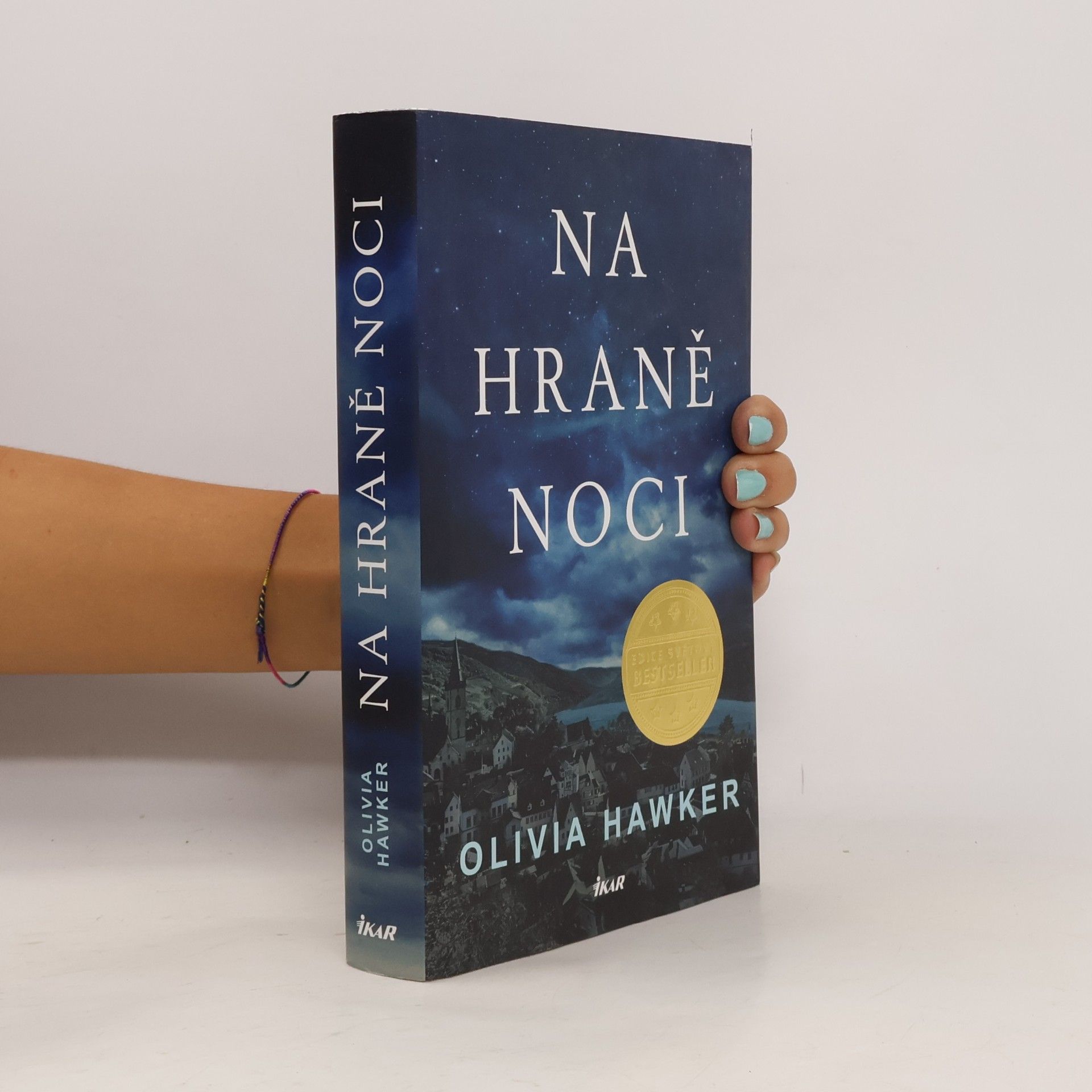 Olivia Hawker Na hraně noci