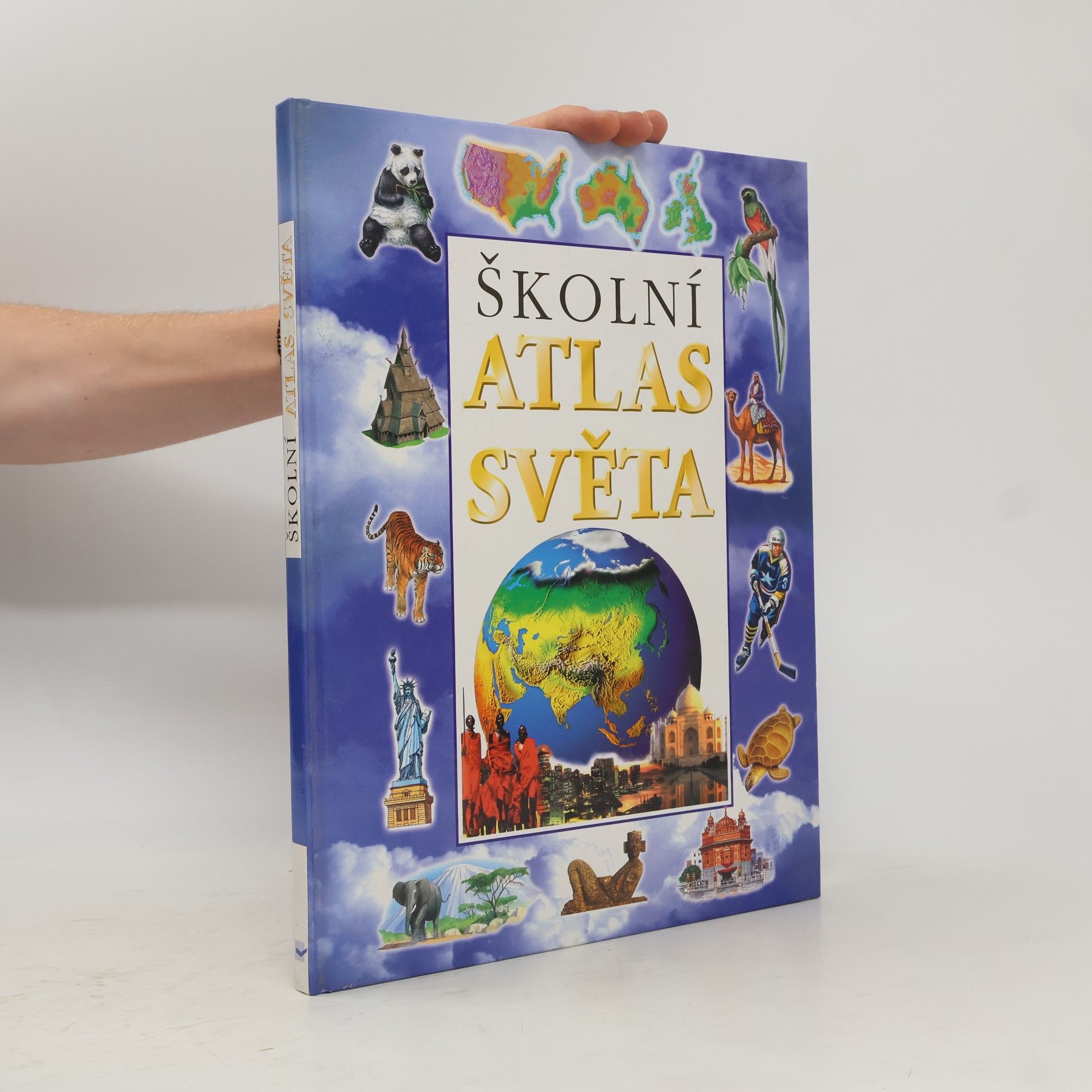 Atlas světa