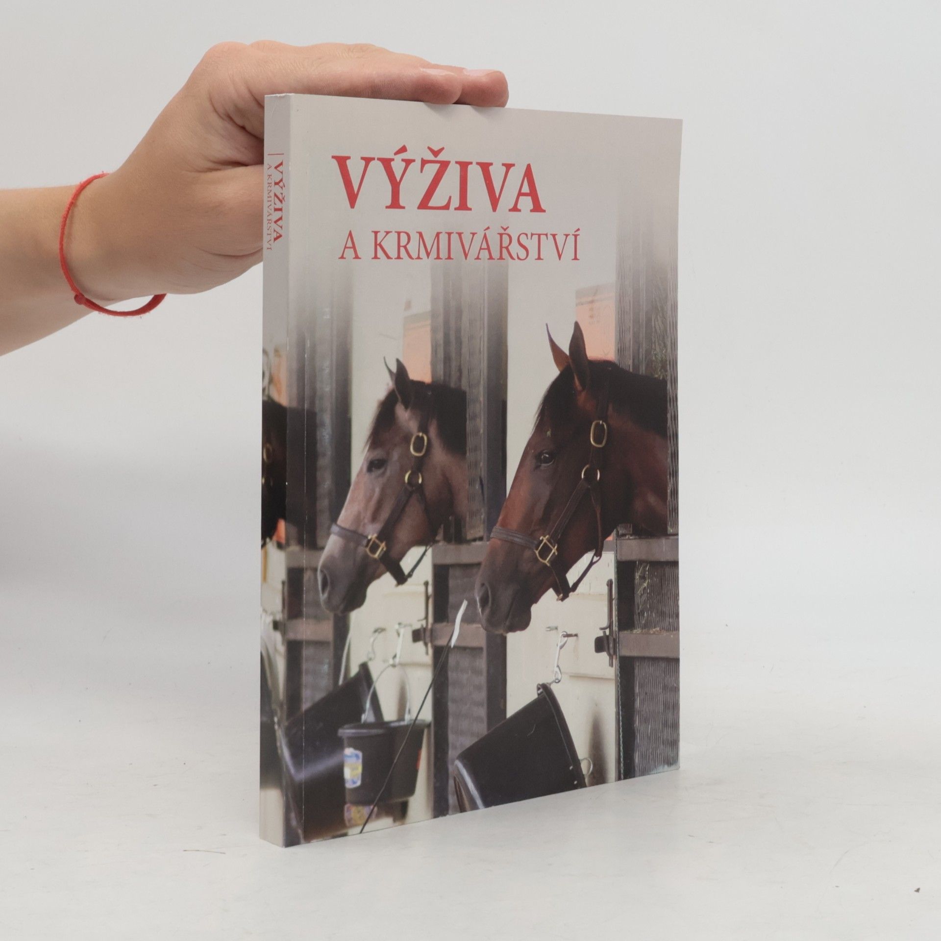 Kolektiv autorů Výživa a krmivářství