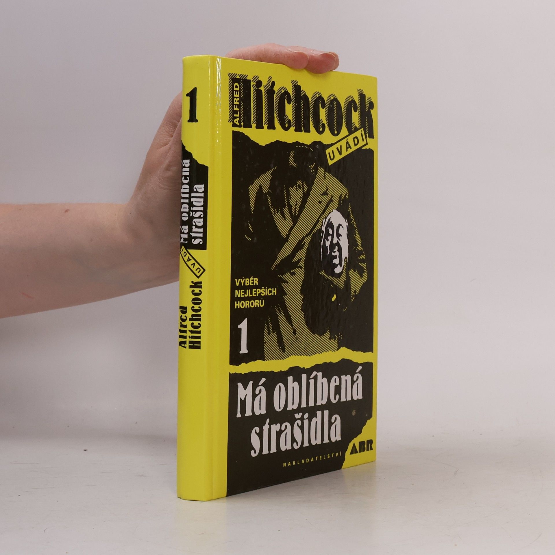 Alfred Hitchcock Má oblíbená strašidla