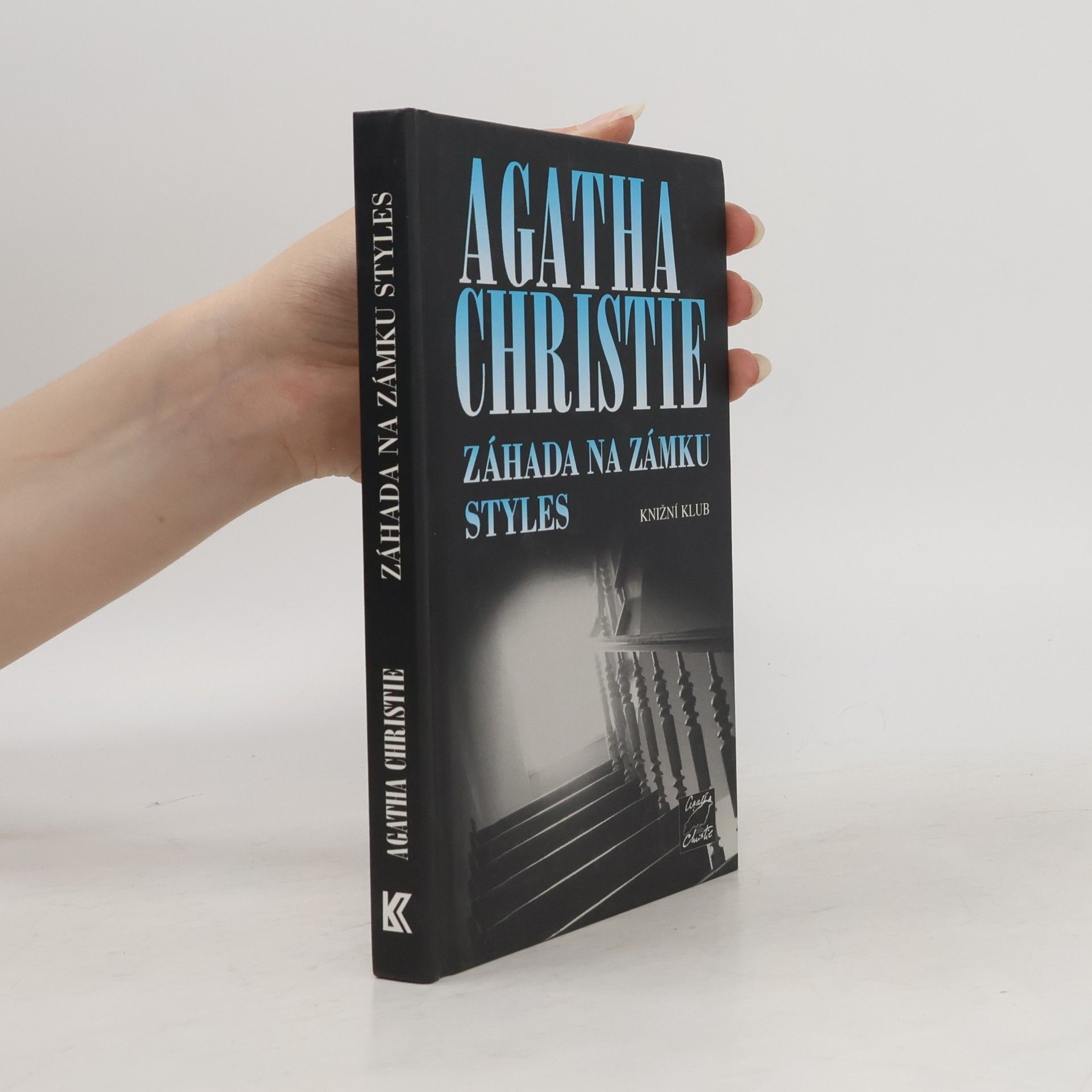 Agatha Christie Záhada na zámku Styles