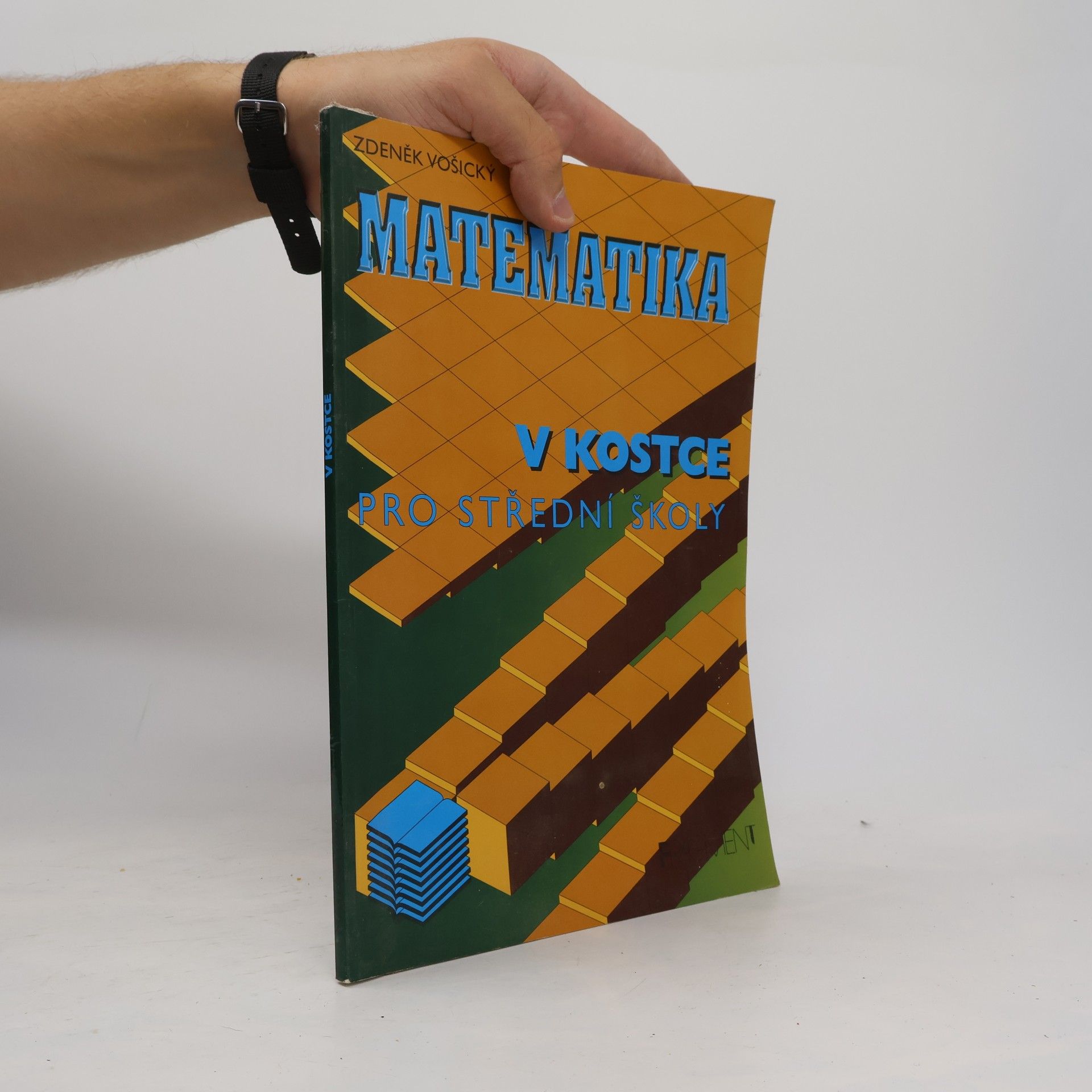 Matematika v kostce : pro střední školy