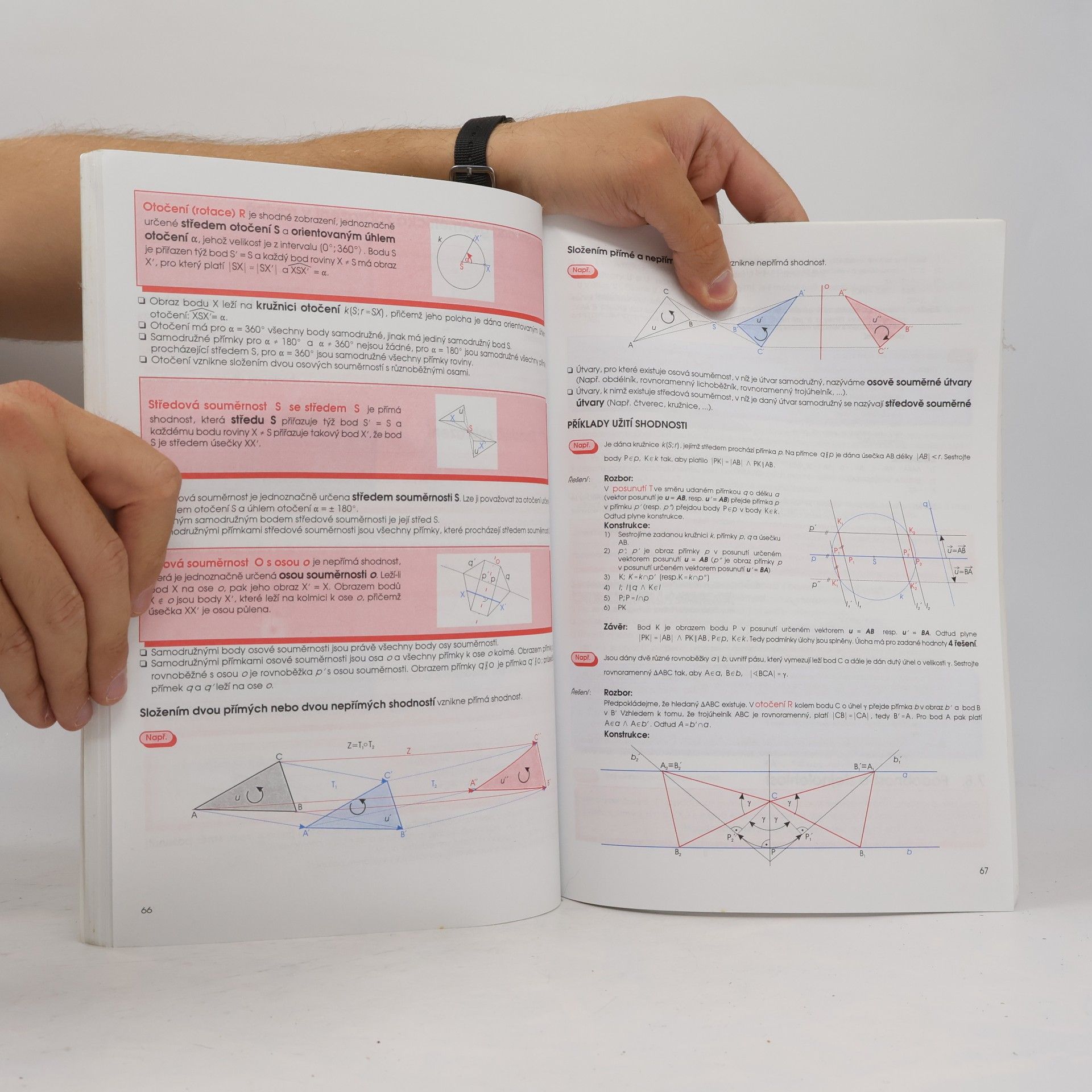 Zdeněk Vošický Matematika v kostce : pro střední školy