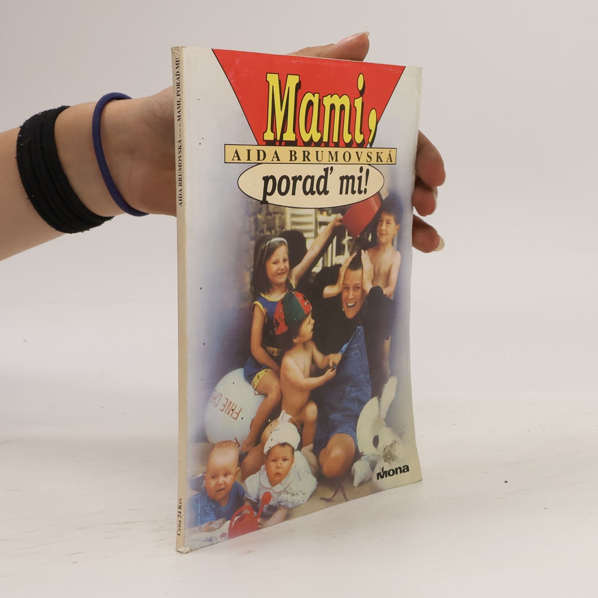 Mami, poraď mi!