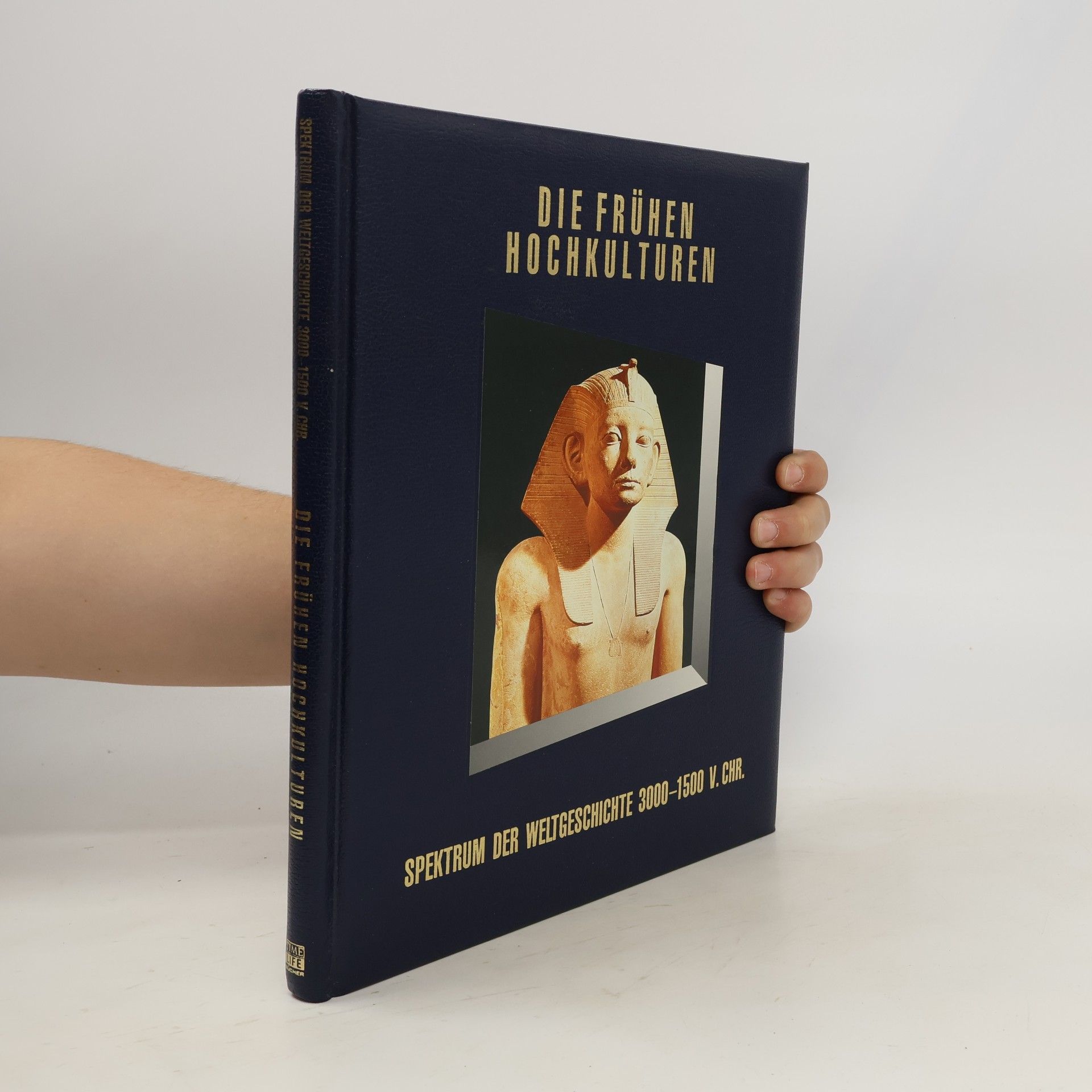 Robin Richman Die frühen Hochkulturen