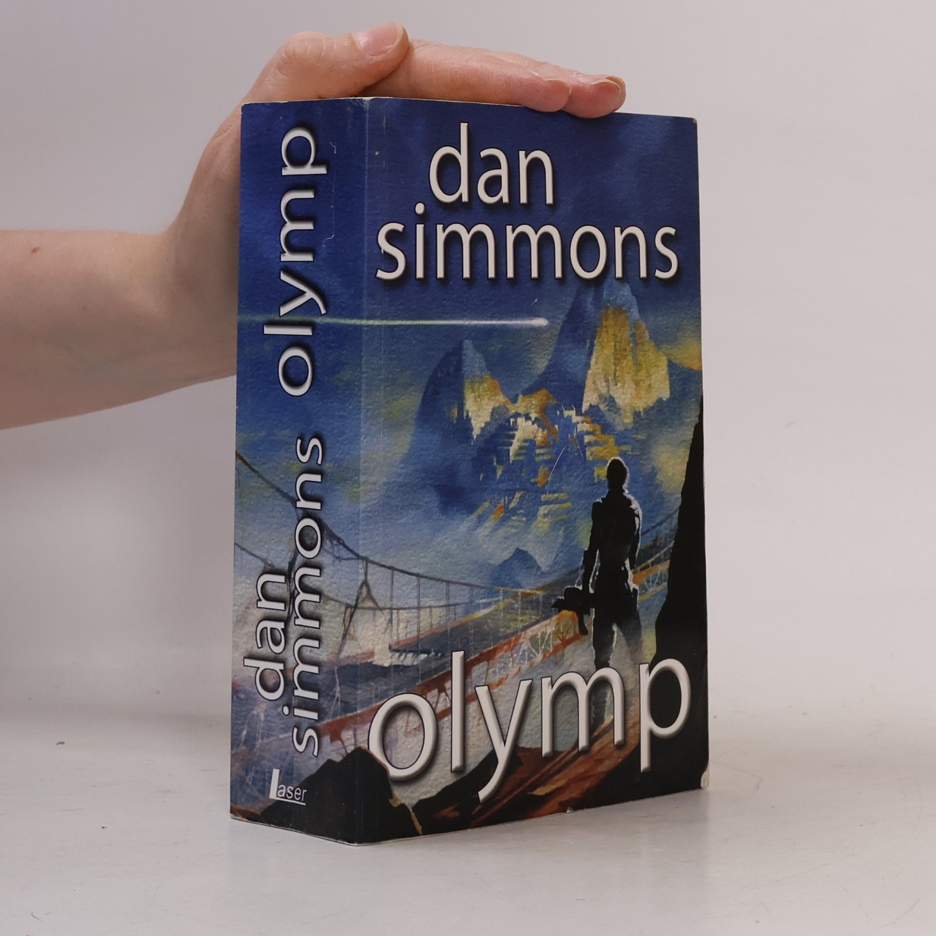 Dan Simmons Olymp