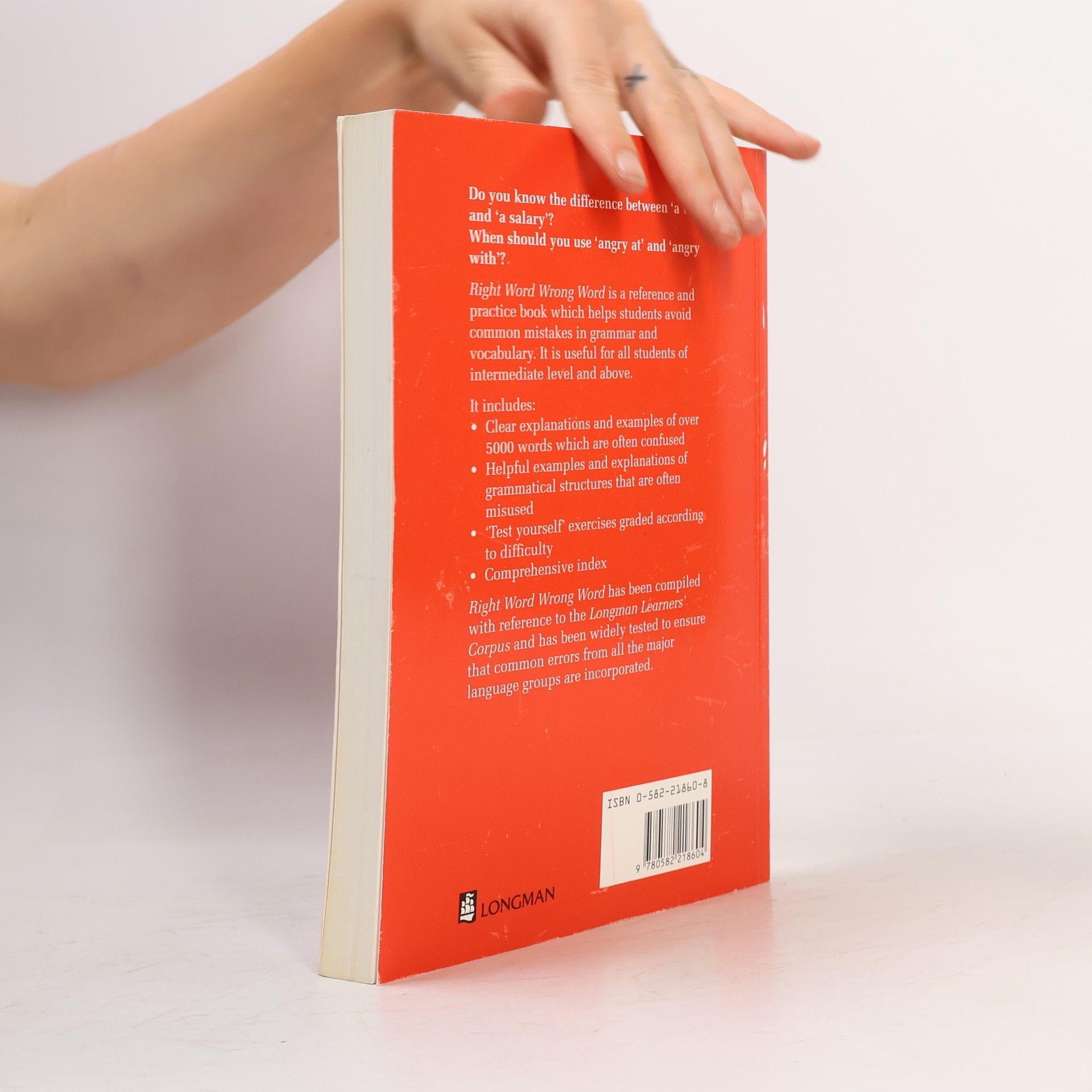 L. G. Alexander Right Word Wrong Word