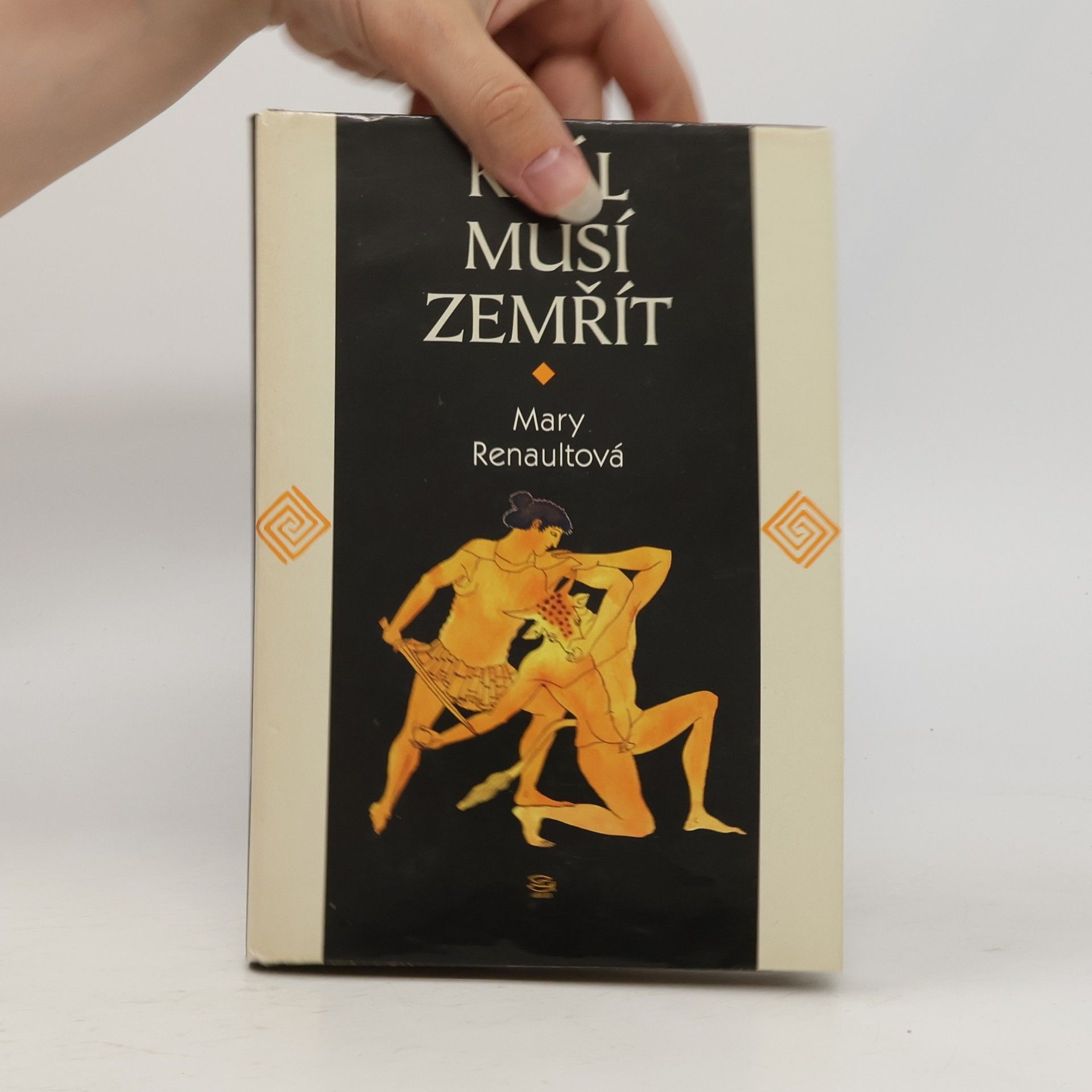Mary Renault Král musí zemřít