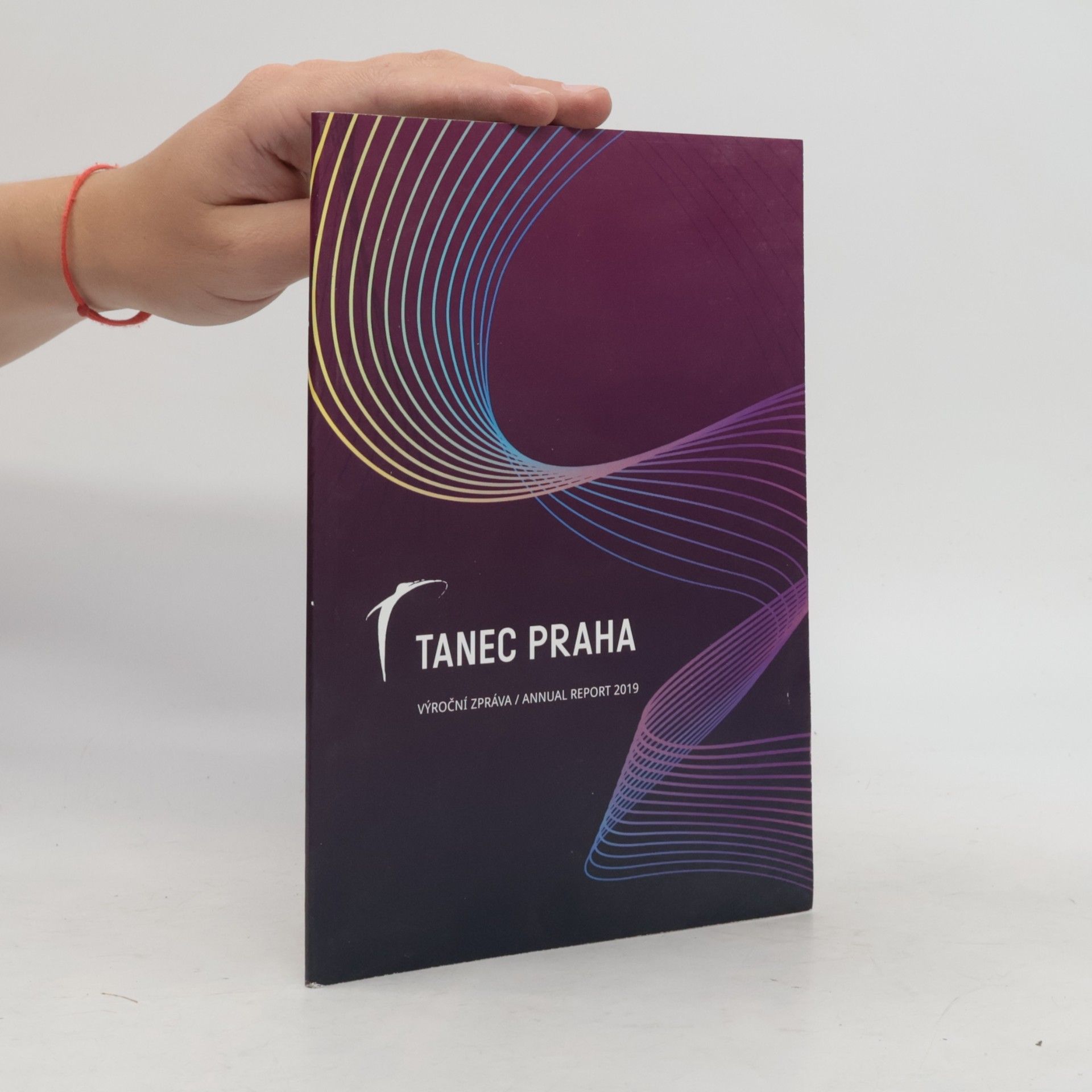 Kolektiv autorů Tanec Praha